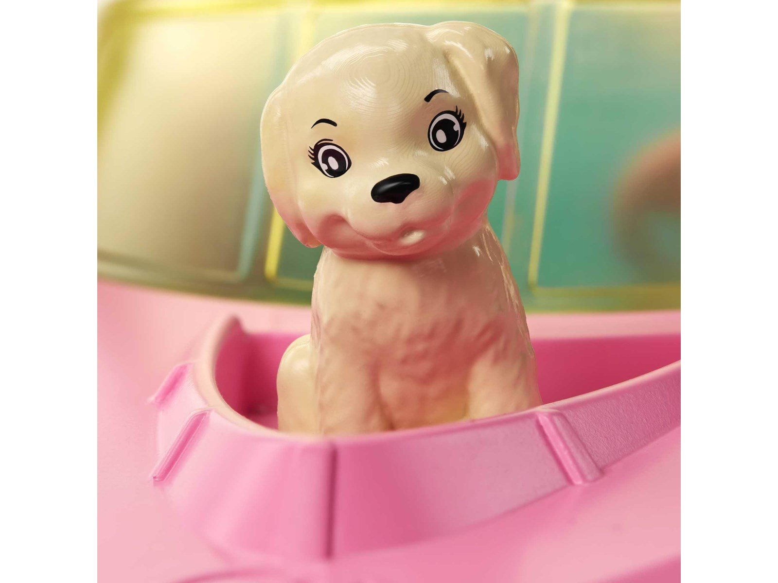 Barbie Boat