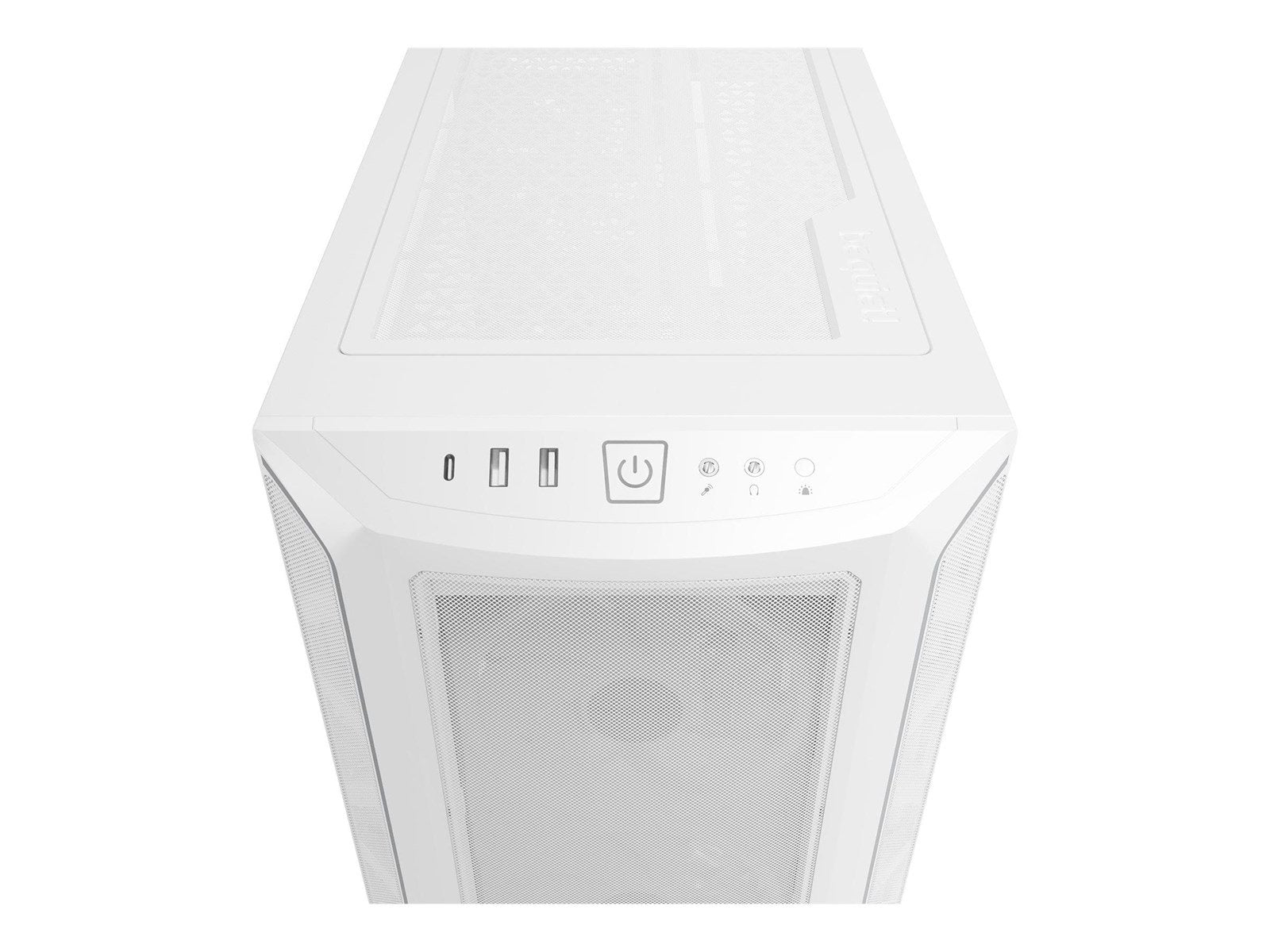 be quiet! Shadow Base 800 FX - White - Gehäuse - Miditower - Weiß