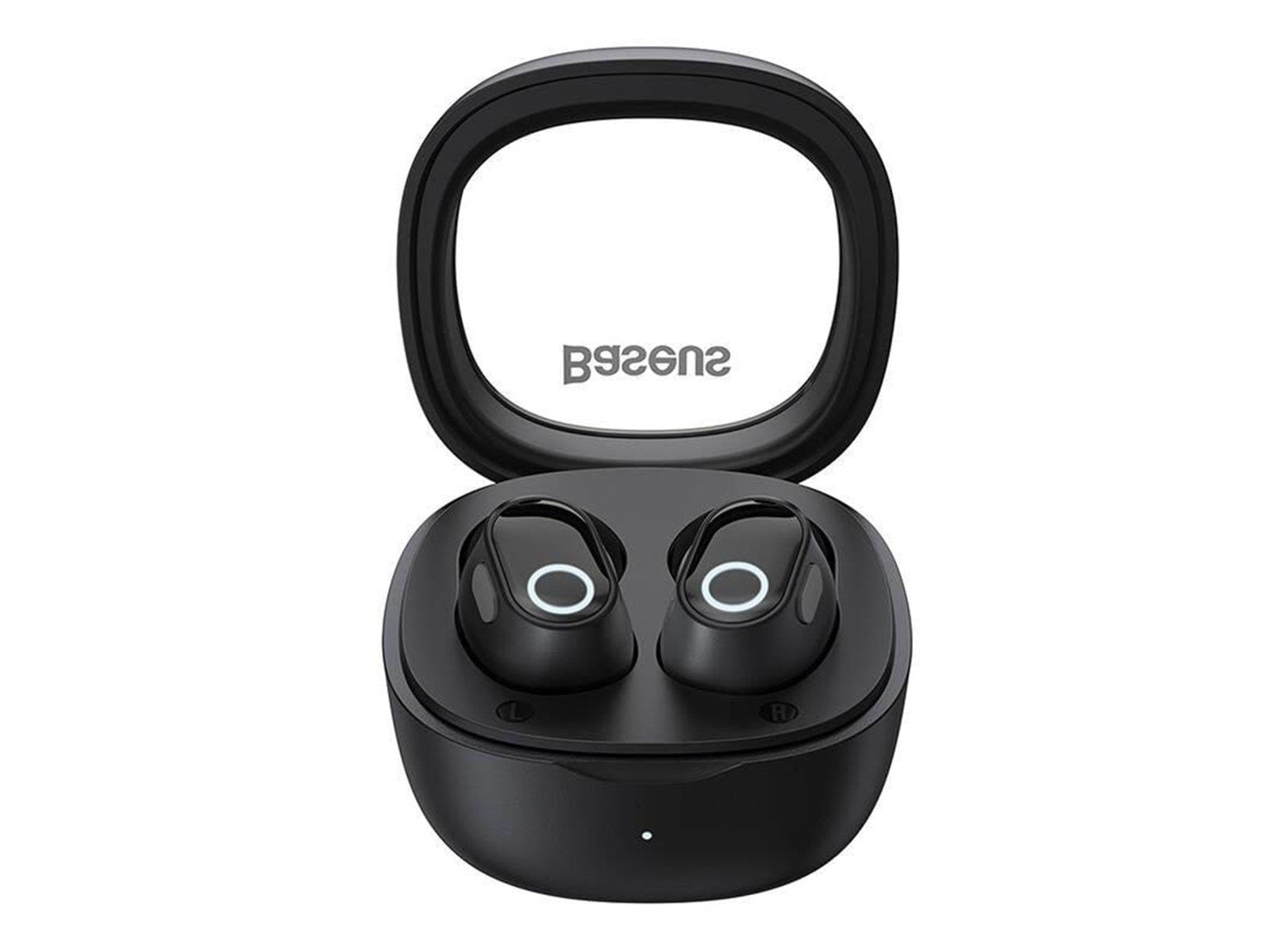 Baseus Wireless headphones  Bowie WM02 TWS Bluetooth 5.0 (black) OS