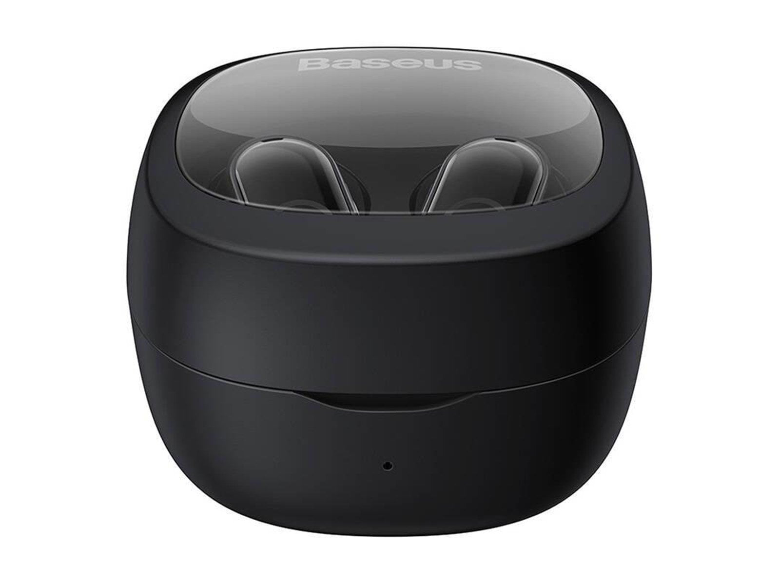 Baseus Wireless headphones  Bowie WM02 TWS Bluetooth 5.0 (black) OS