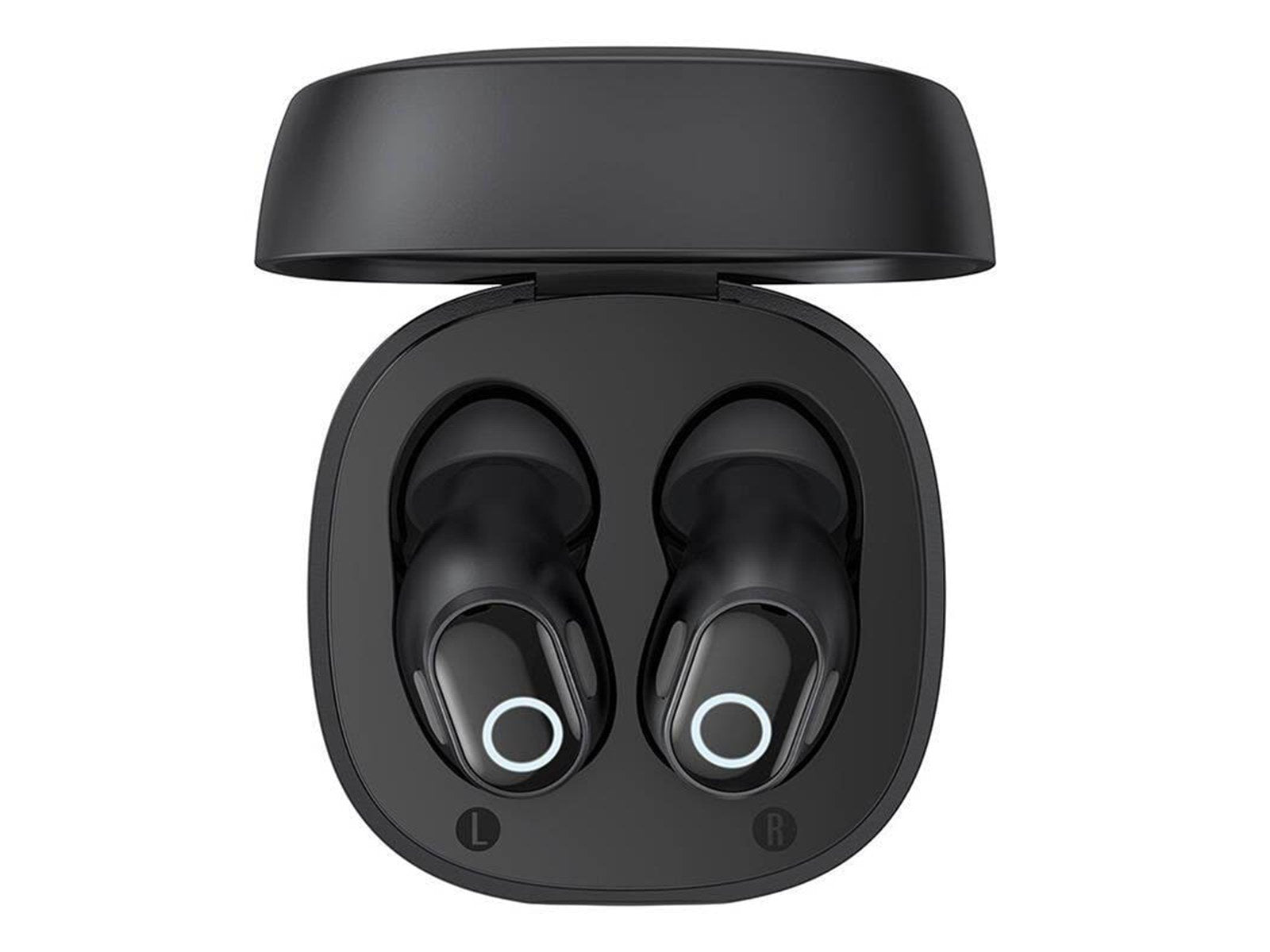 Baseus Wireless headphones  Bowie WM02 TWS Bluetooth 5.0 (black) OS