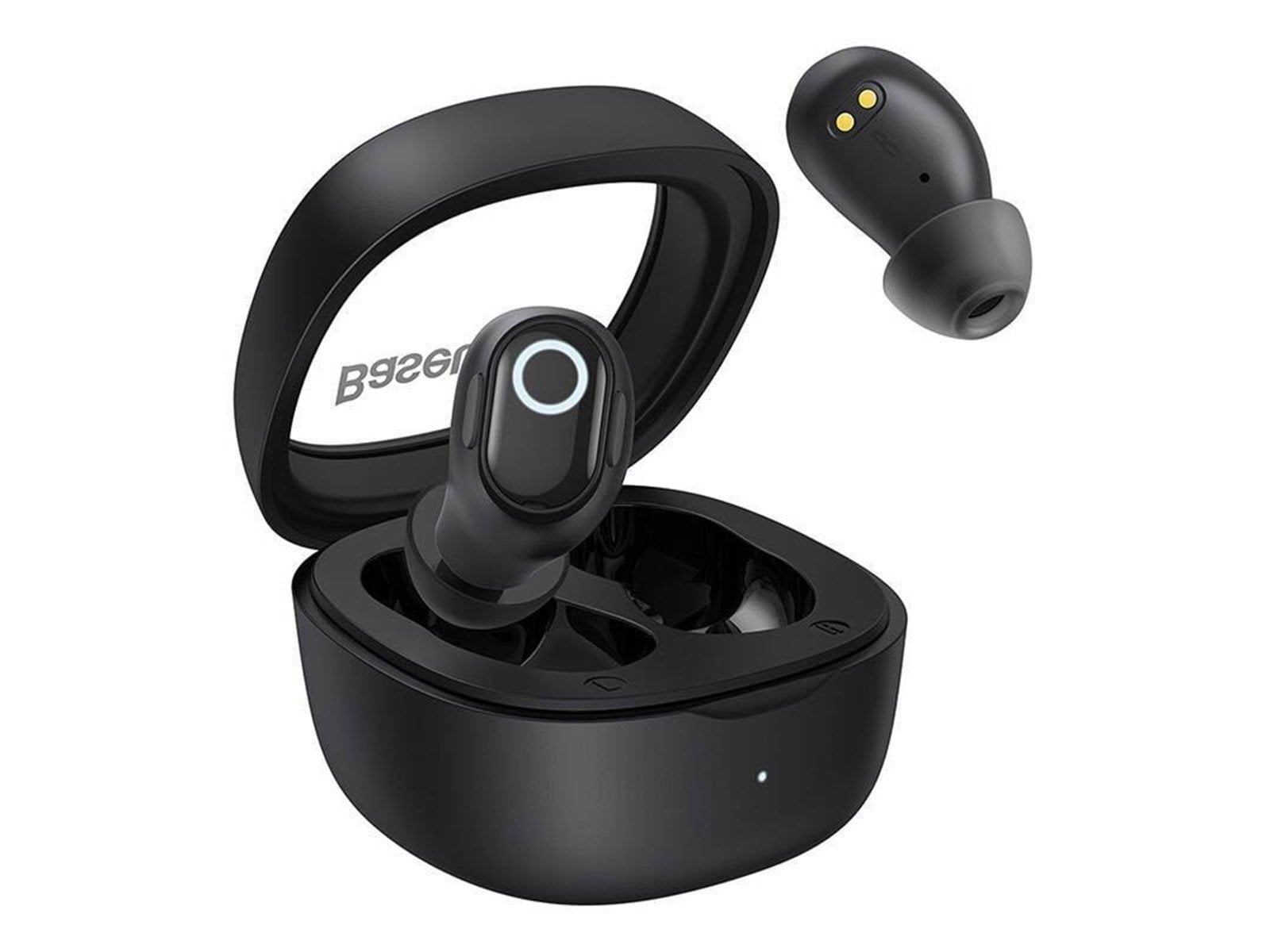 Baseus Wireless headphones  Bowie WM02 TWS Bluetooth 5.0 (black) OS