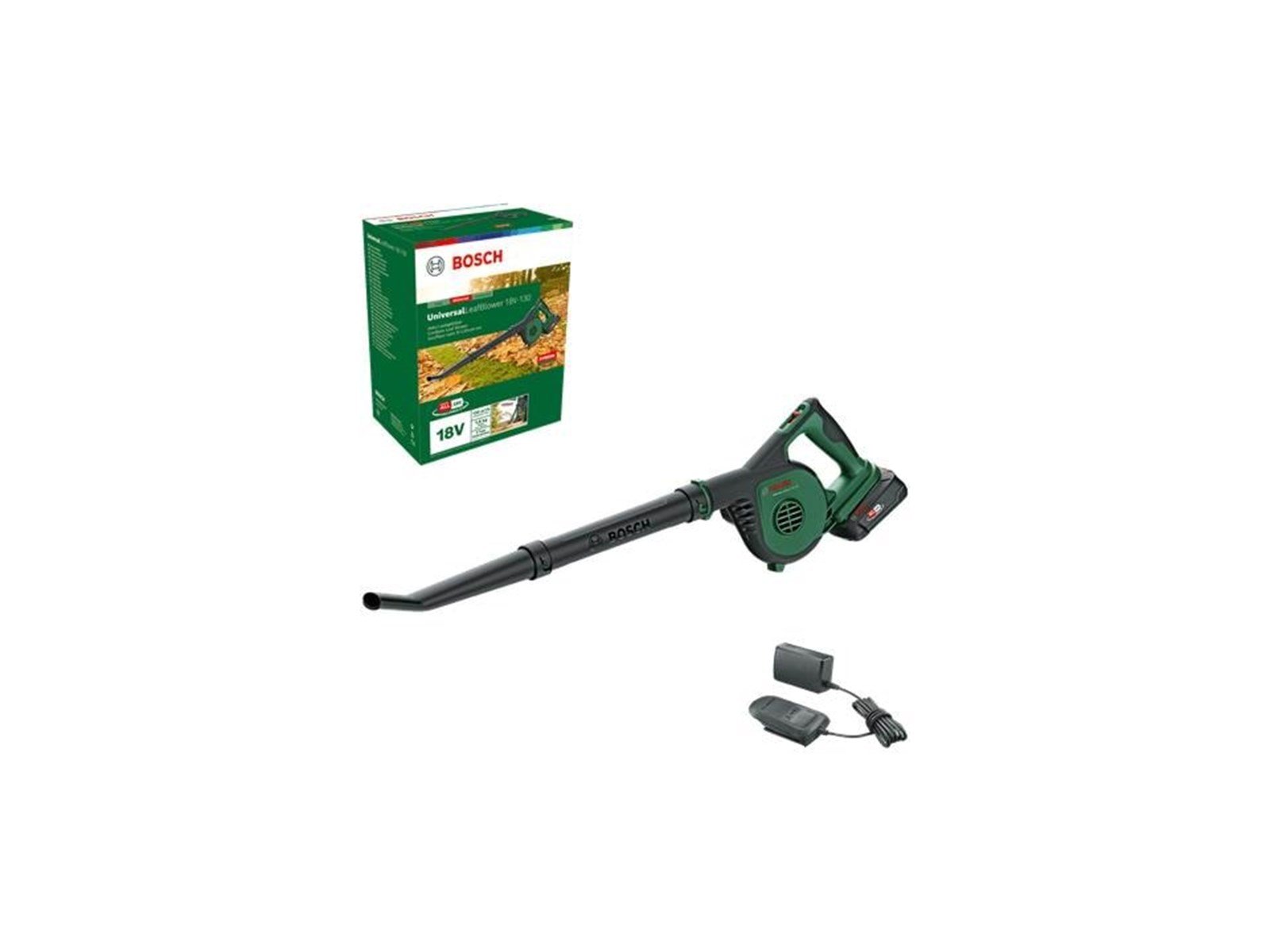 Bosch UniversalLeafBlower 18V-130