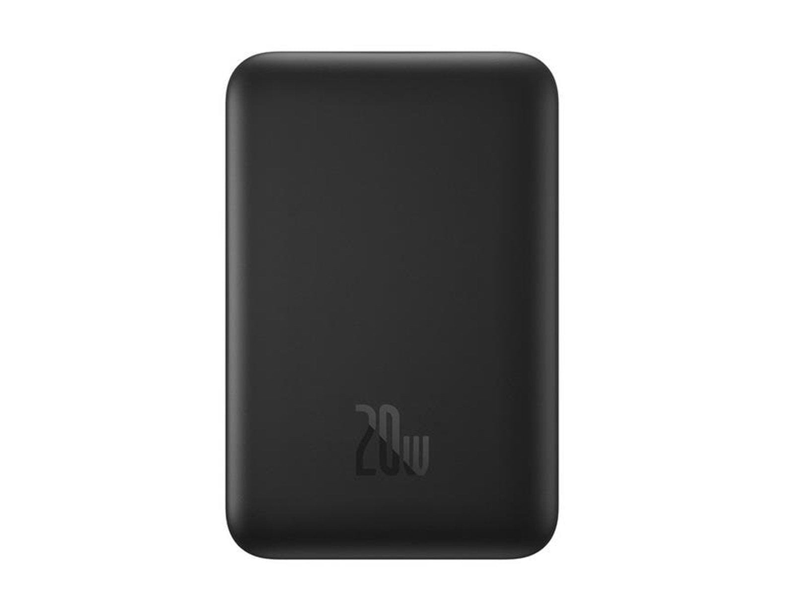 Baseus Magnetic Mini 10000mAh 20W MagSafe (black) Powerbank (Akku) - schwarz - 10000 mAh