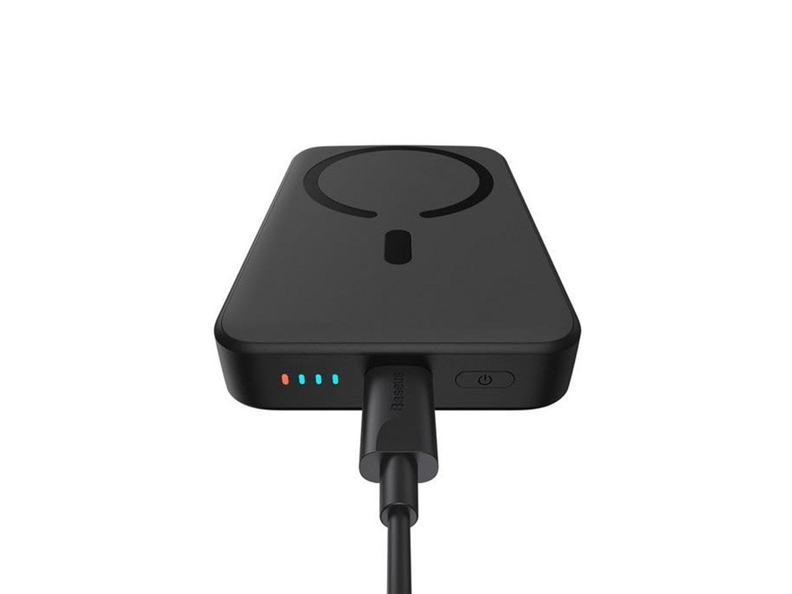 Baseus Magnetic Mini 10000mAh 20W MagSafe (black) Powerbank (Akku) - schwarz - 10000 mAh