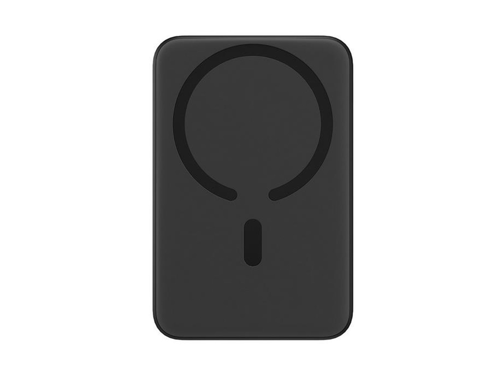 Baseus Magnetic Mini 10000mAh 20W MagSafe (black) Powerbank (Akku) - schwarz - 10000 mAh