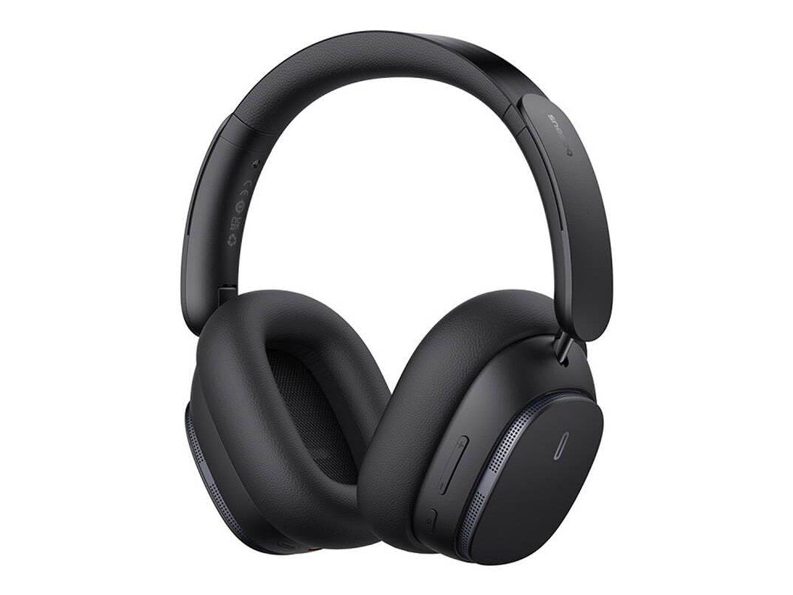 Baseus Bowie H1 Wireless Headphones Bluetooth 5.2 (black)