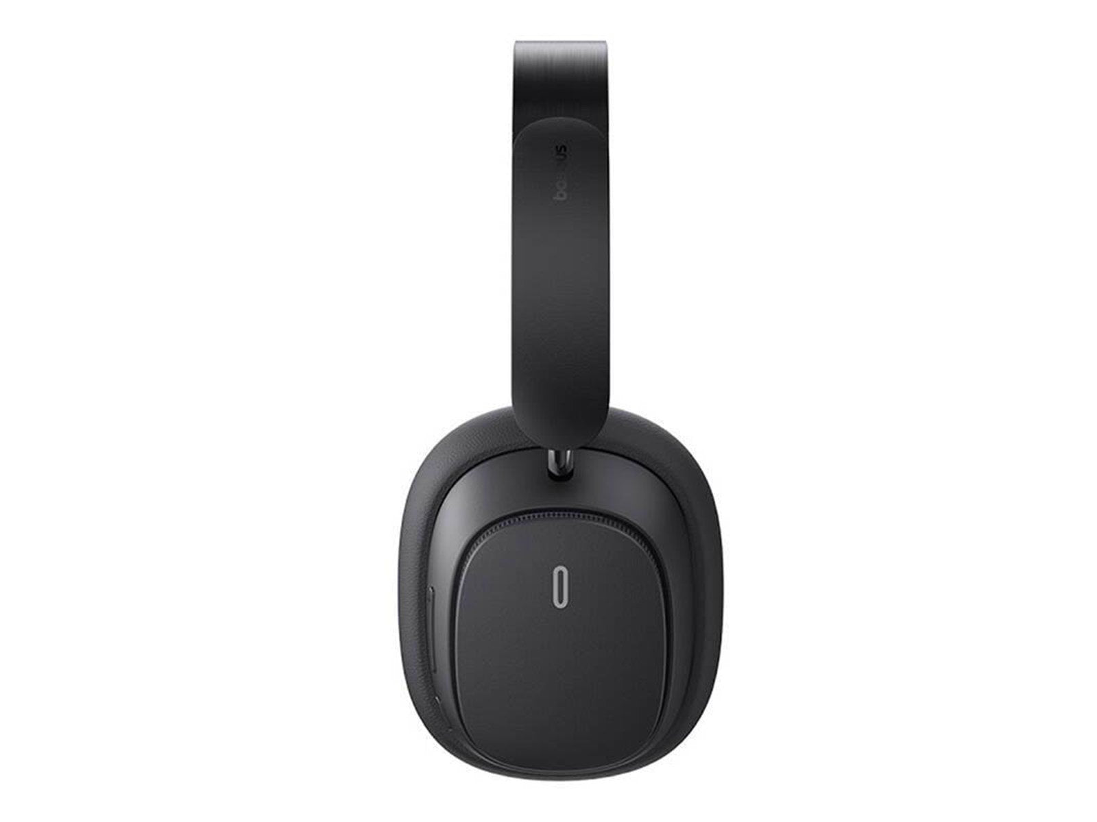 Baseus Bowie H1 Wireless Headphones Bluetooth 5.2 (black)