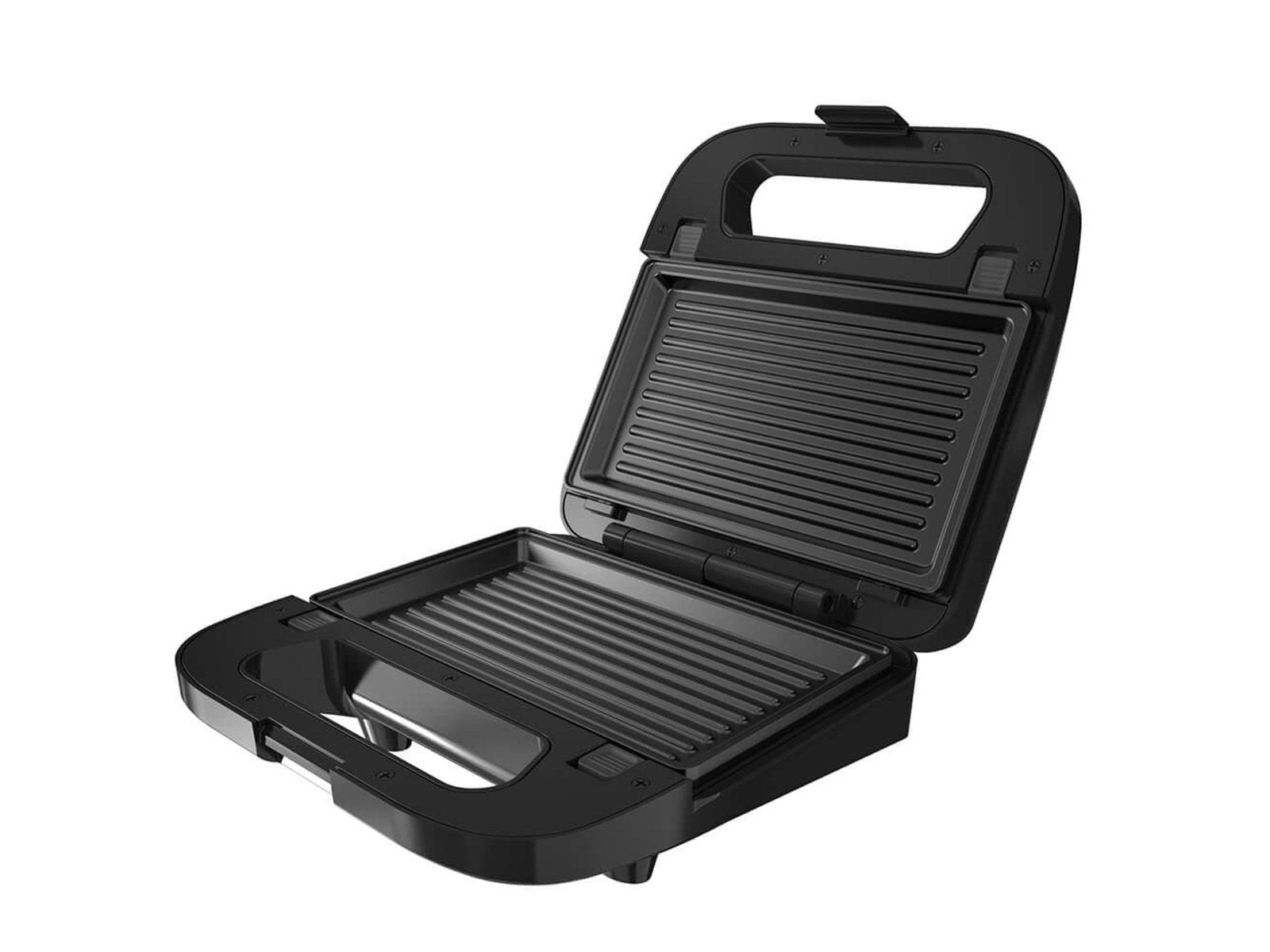 Black & Decker Sandwichmaker Sandwich Maker Grill Sandwich Waffle