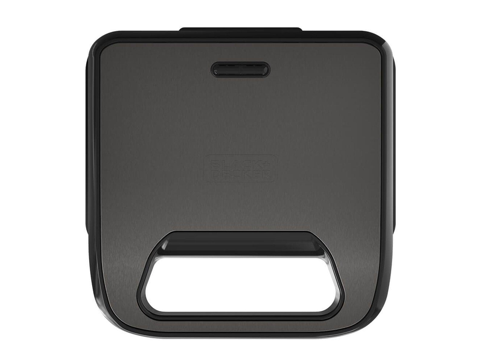 Black & Decker Sandwichmaker Sandwich Maker Grill Sandwich Waffle