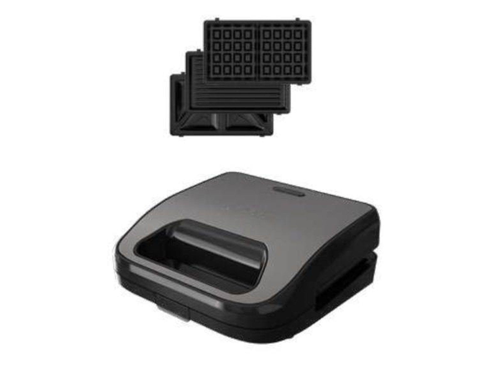 Black & Decker Sandwichmaker Sandwich Maker Grill Sandwich Waffle