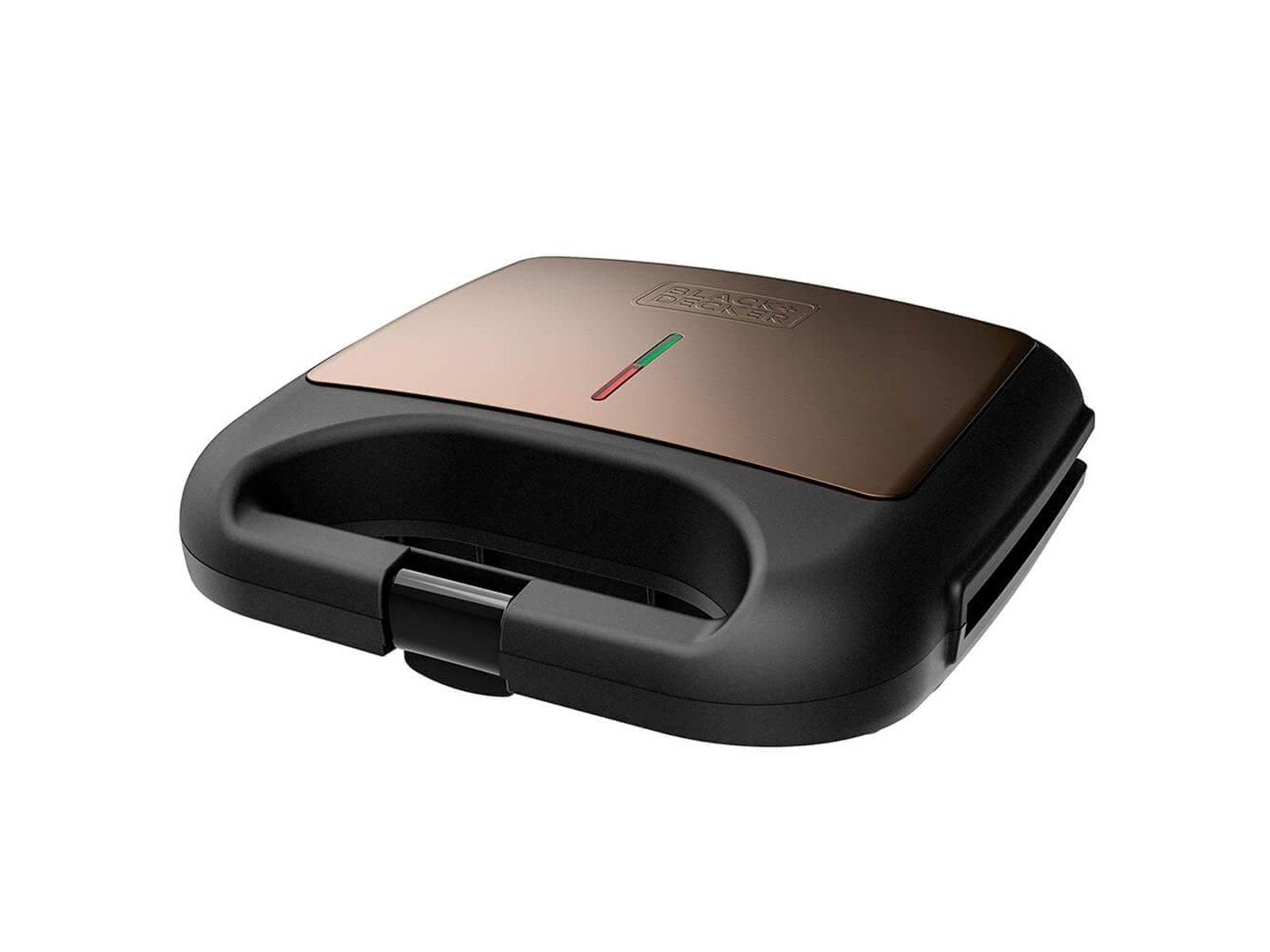 Black & Decker Sandwichmaker Sandwich Maker Classic