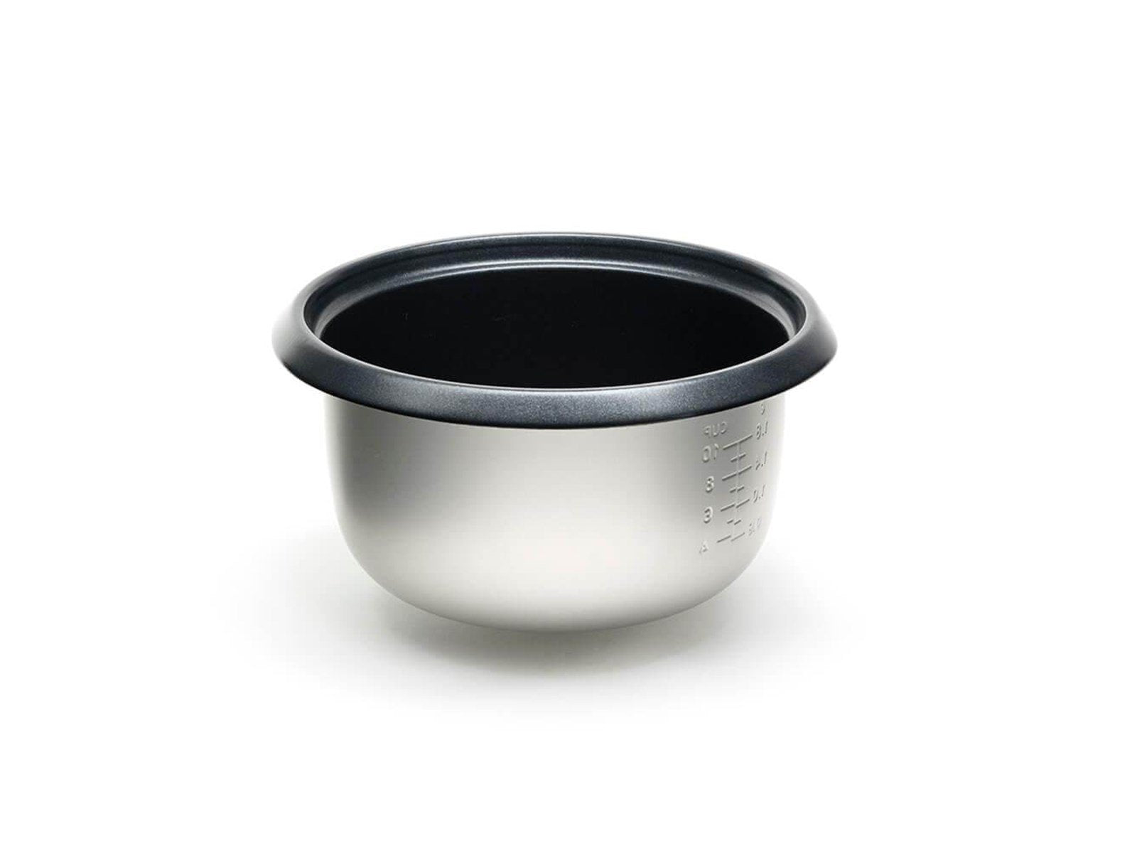 Black & Decker Rice Cooker 1.8L Black