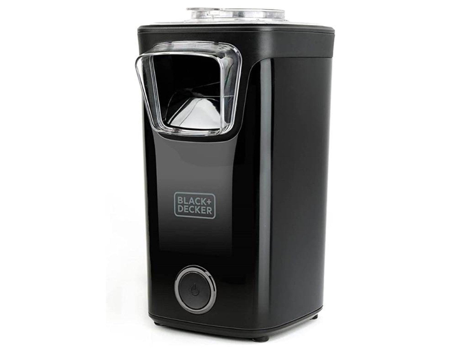 Black & Decker Pop Corn Maker Black