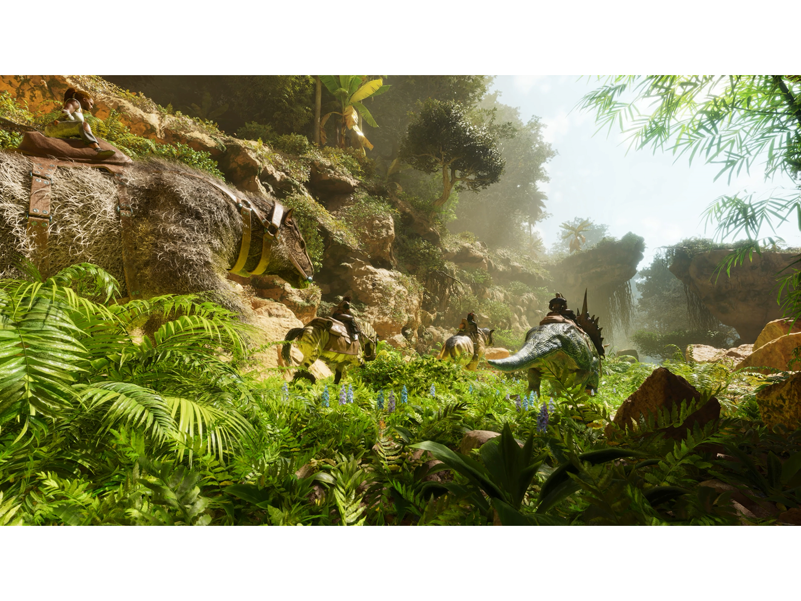 ARK: Survival Ascended - Sony PlayStation 5 - Action/Abenteuer - PEGI 16