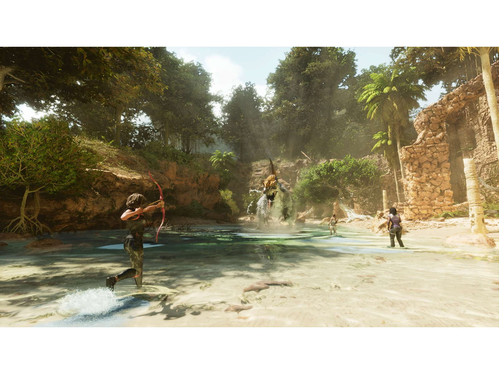 ARK: Survival Ascended - Sony PlayStation 5 - Action/Abenteuer - PEGI 16