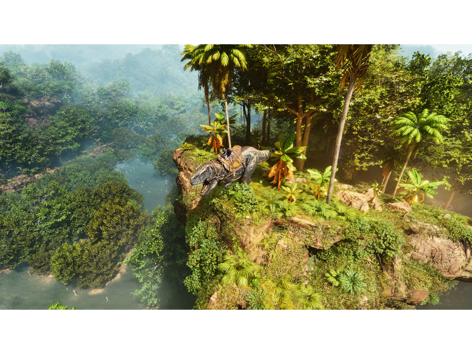 ARK: Survival Ascended - Sony PlayStation 5 - Action/Abenteuer - PEGI 16