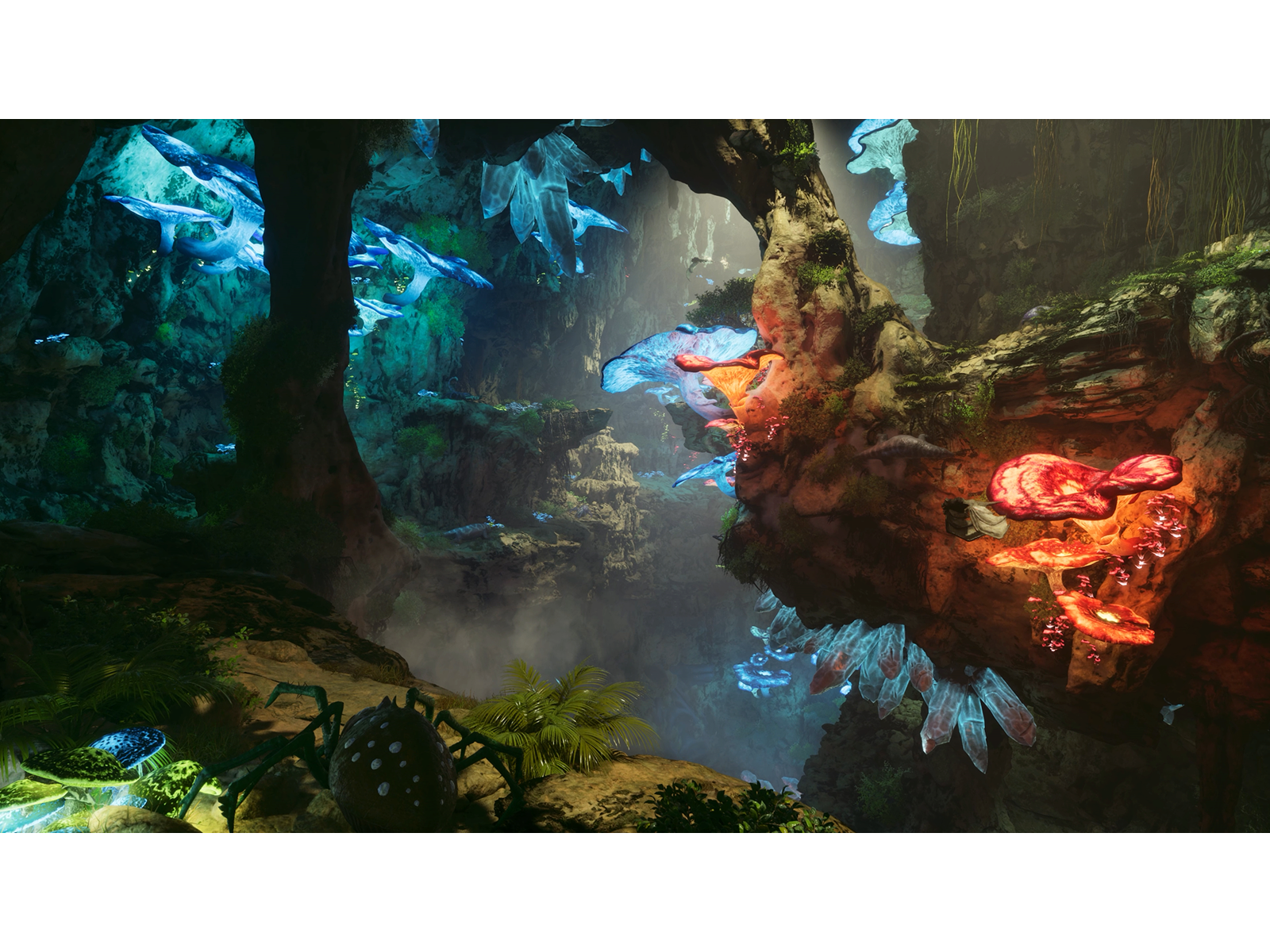 ARK: Survival Ascended - Sony PlayStation 5 - Action/Abenteuer - PEGI 16