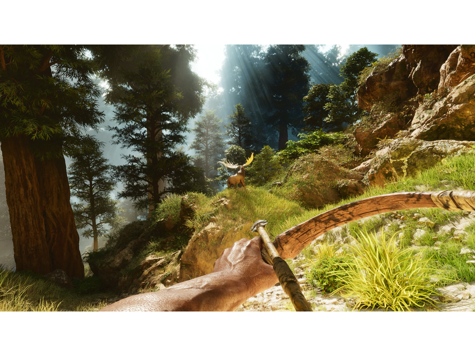 ARK: Survival Ascended - Sony PlayStation 5 - Action/Abenteuer - PEGI 16