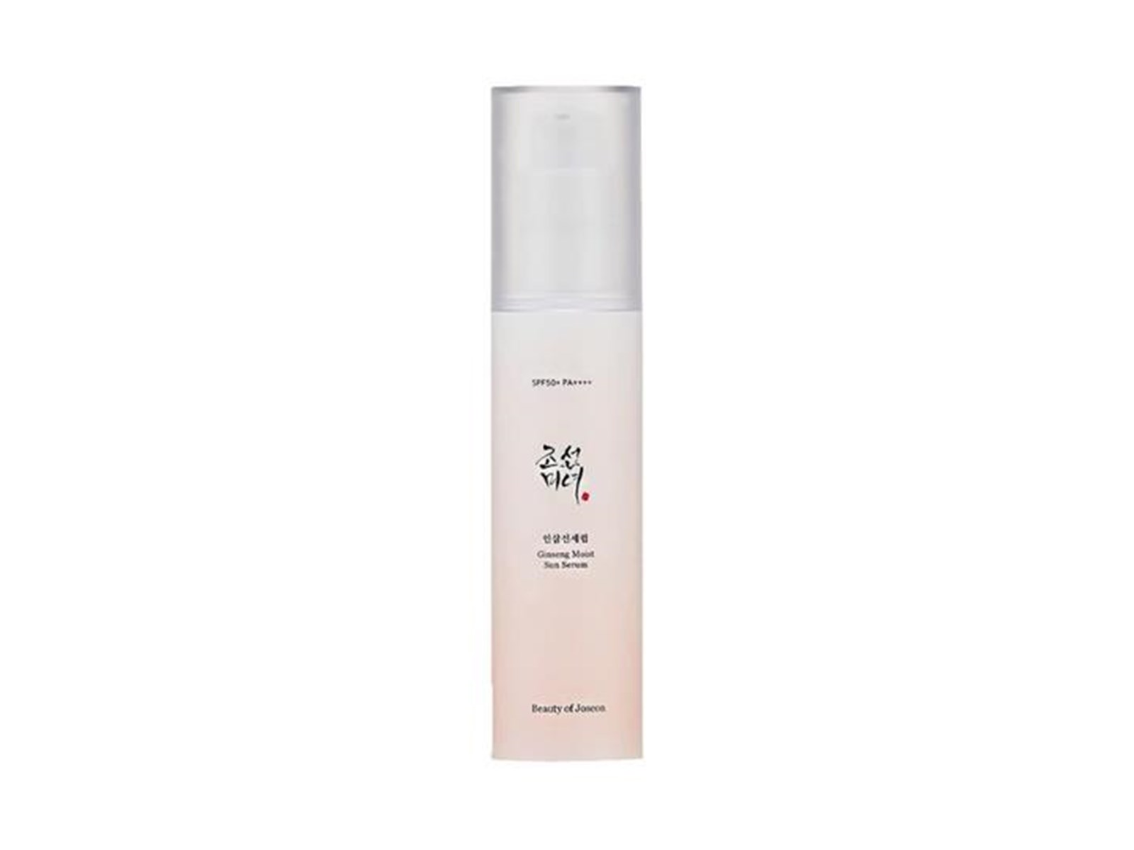 Beauty of Joseon Ginseng Moist Sun Serum SPF50+