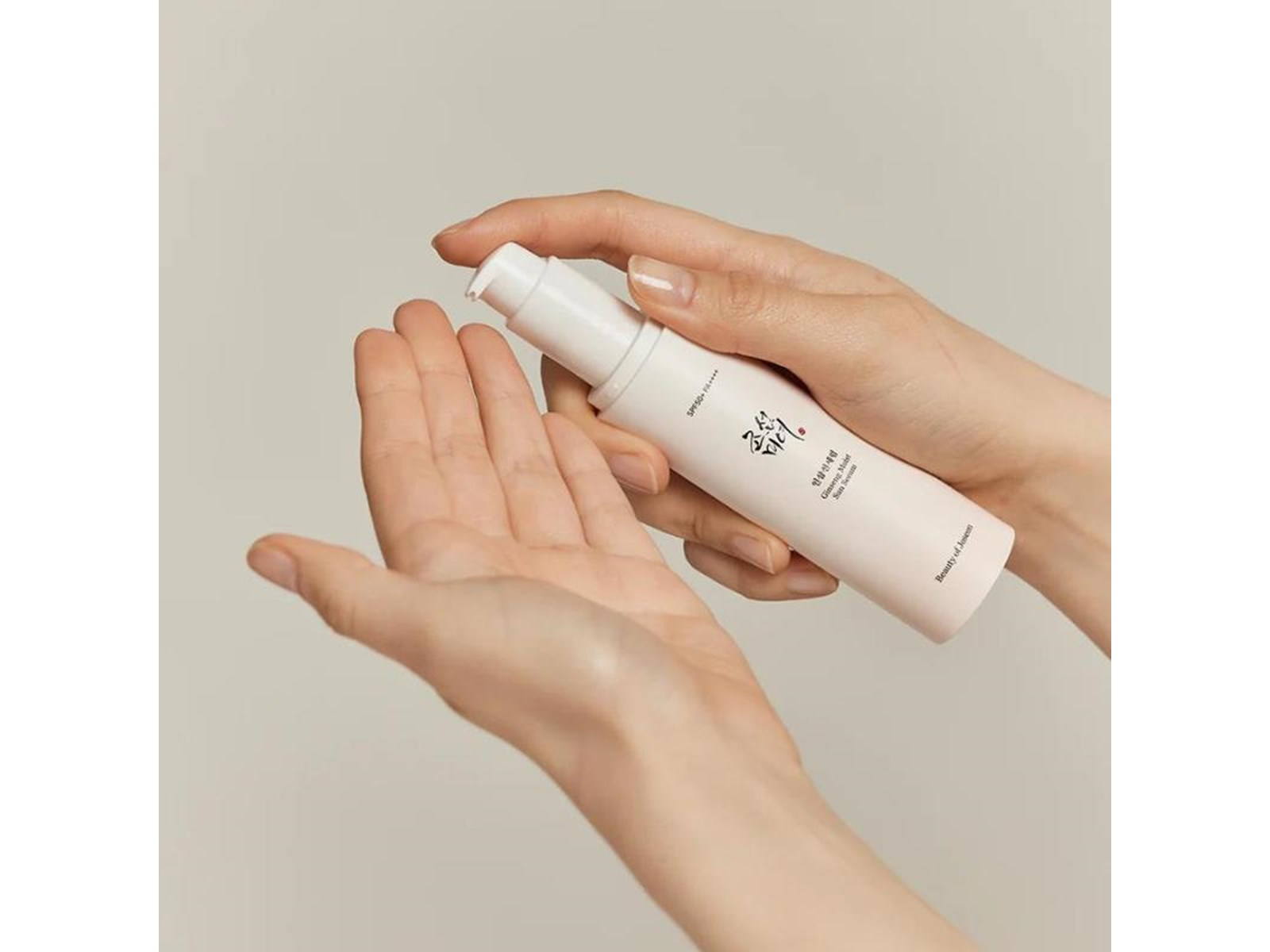 Beauty of Joseon Ginseng Moist Sun Serum SPF50+