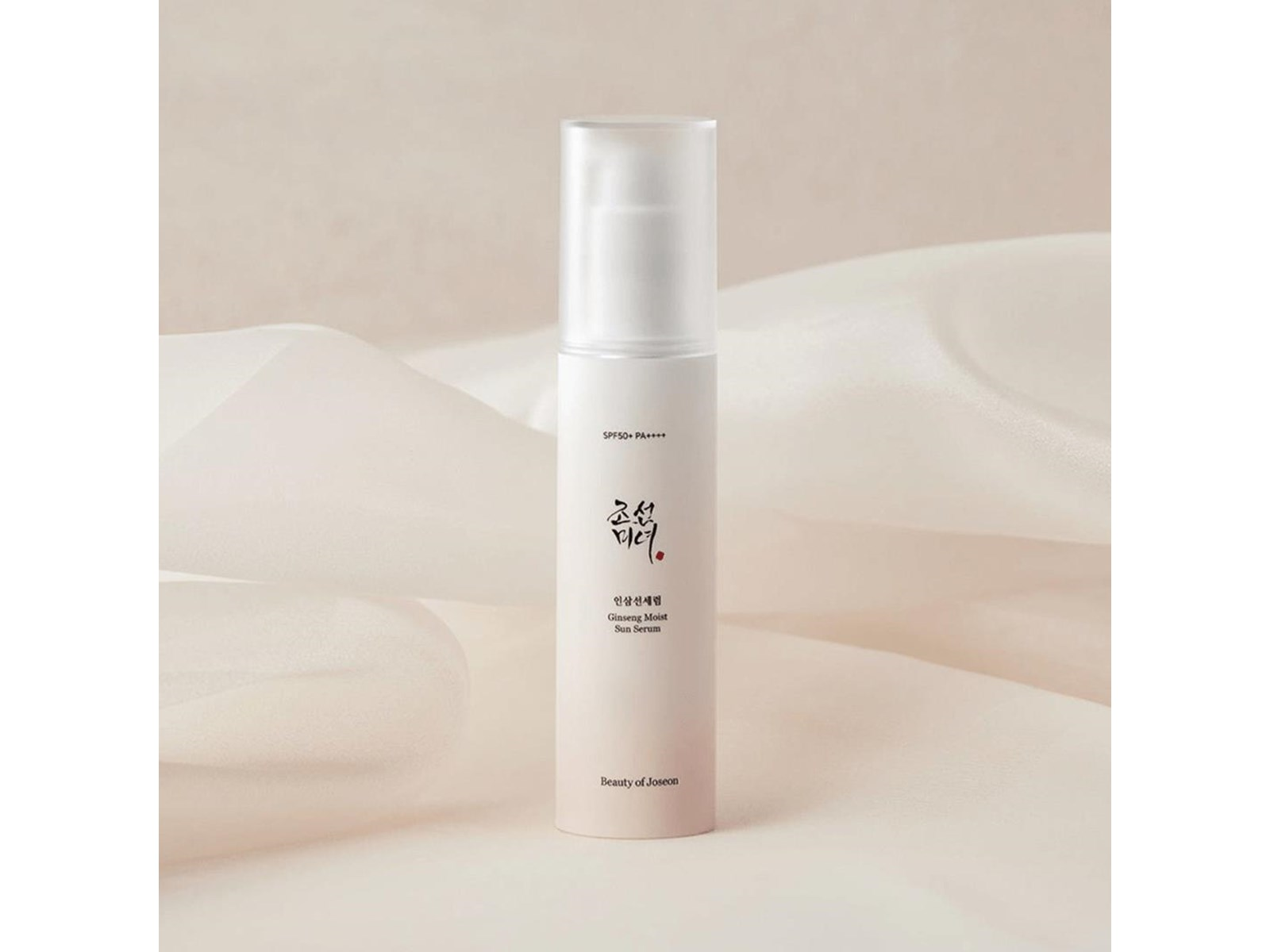 Beauty of Joseon Ginseng Moist Sun Serum SPF50+