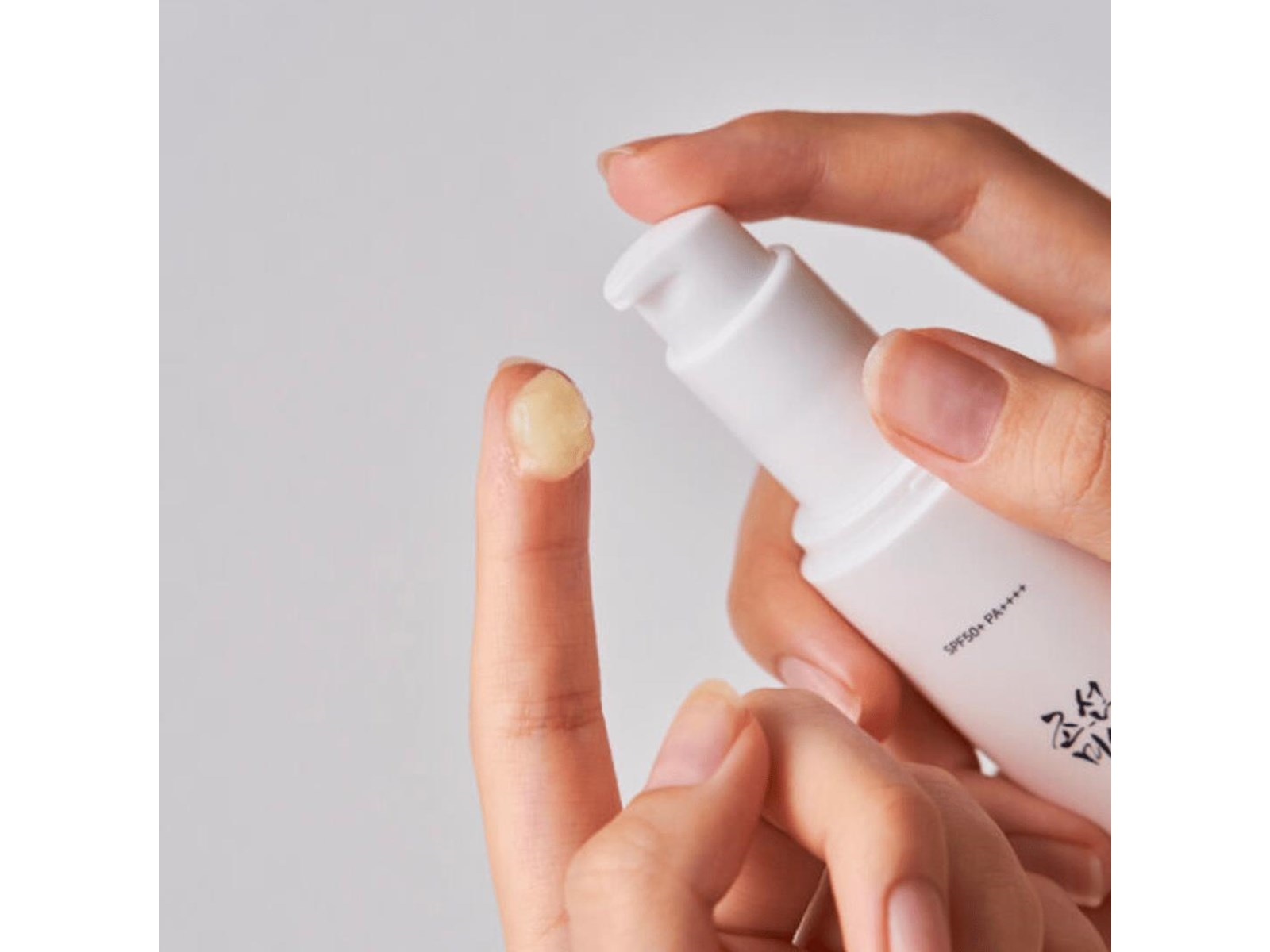 Beauty of Joseon Ginseng Moist Sun Serum SPF50+