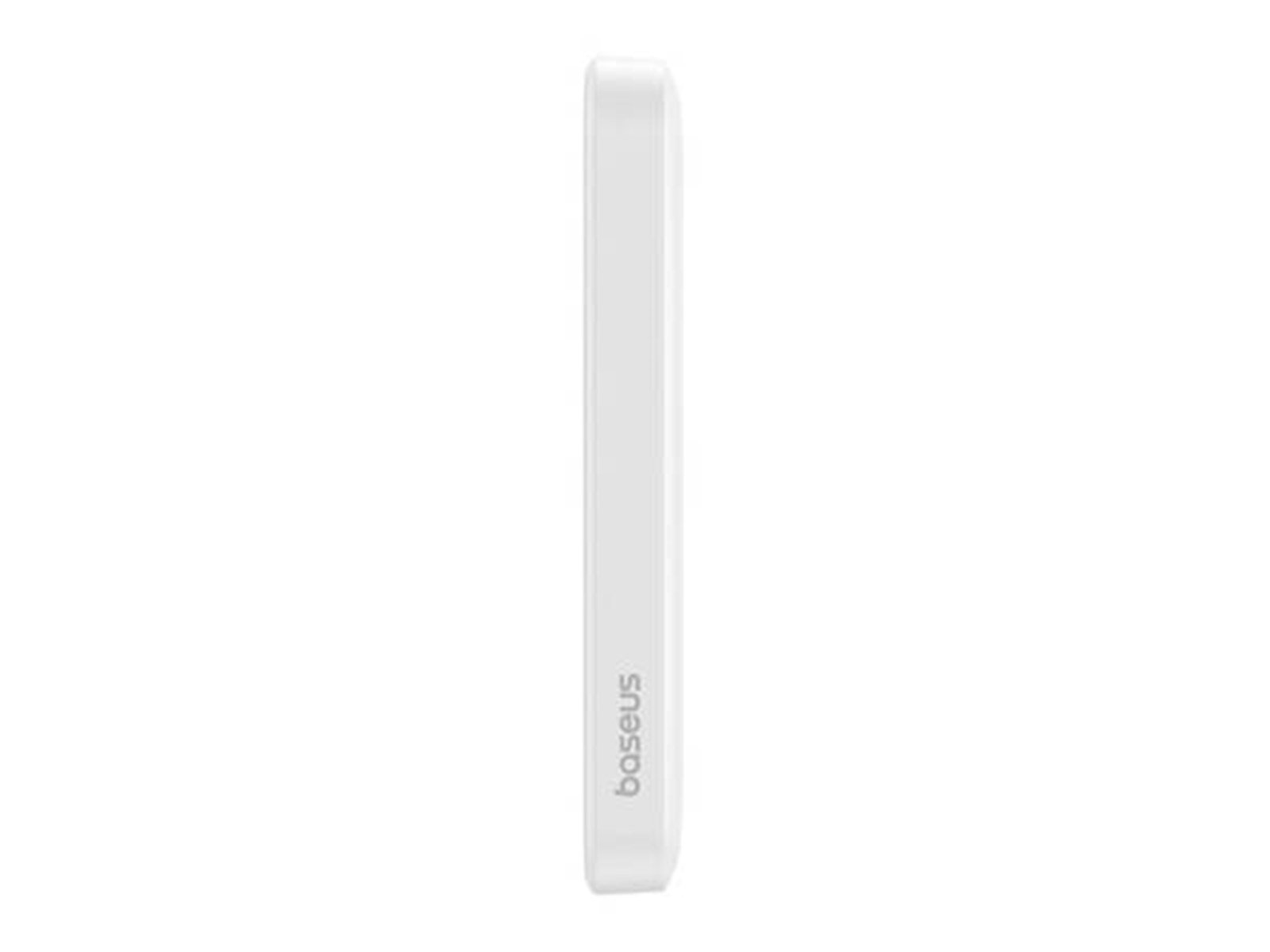 Baseus Magnetic Mini Powerbank 5000mAh 20W (White) Powerbank (Akku) - Weiß - 5000 mAh
