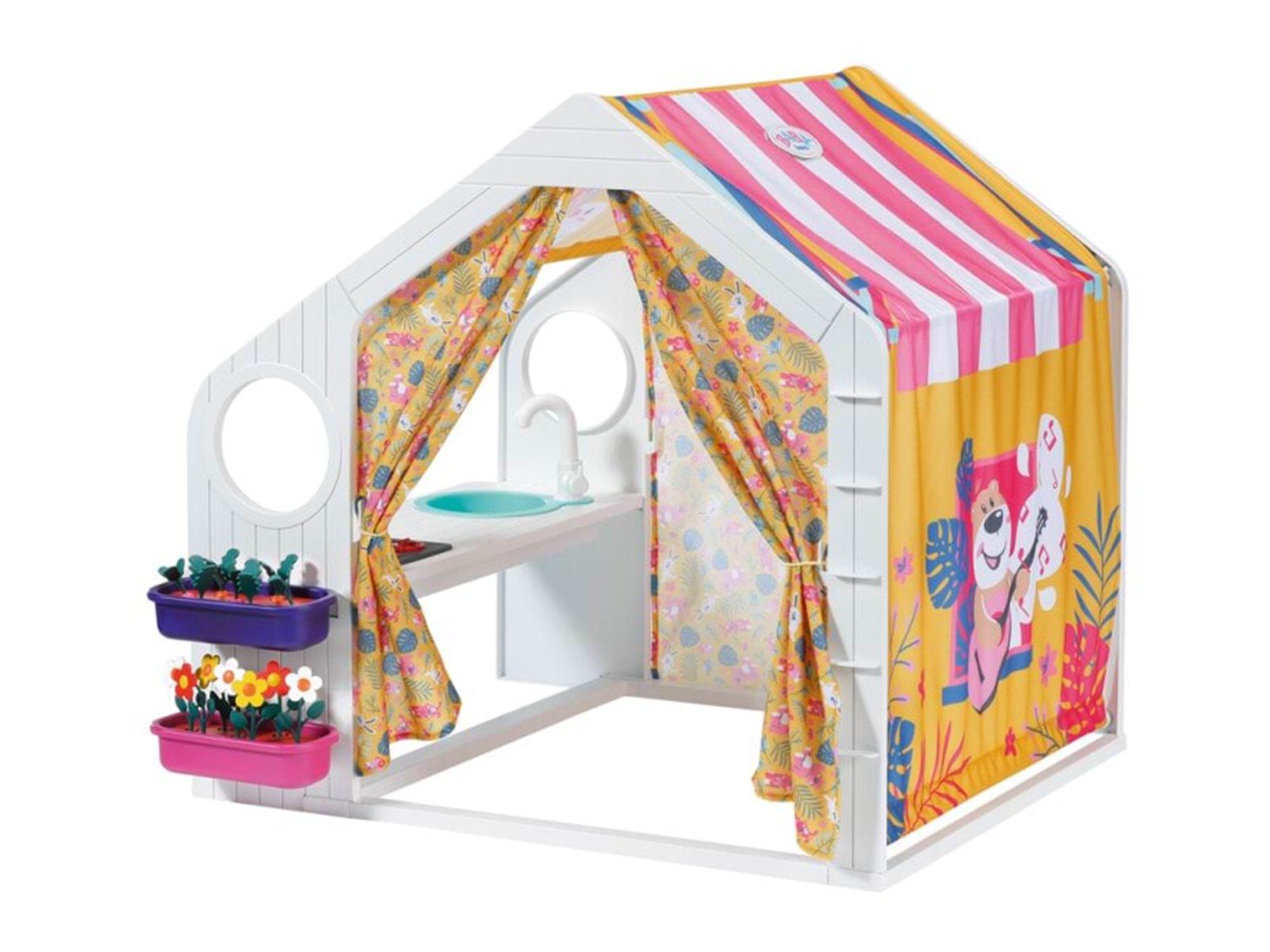 Baby Born Weekend House dollhouse