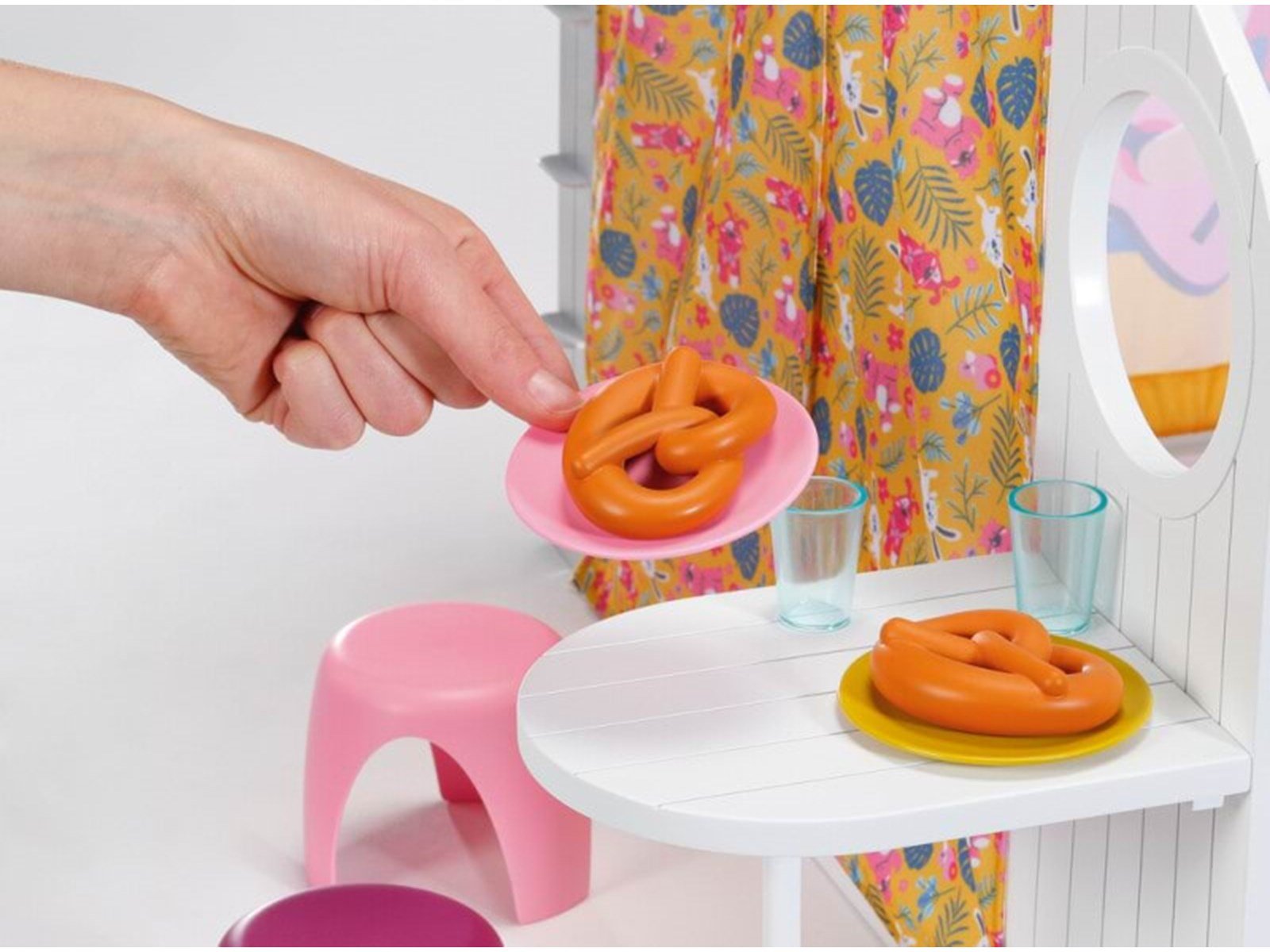 Baby Born Weekend House dollhouse