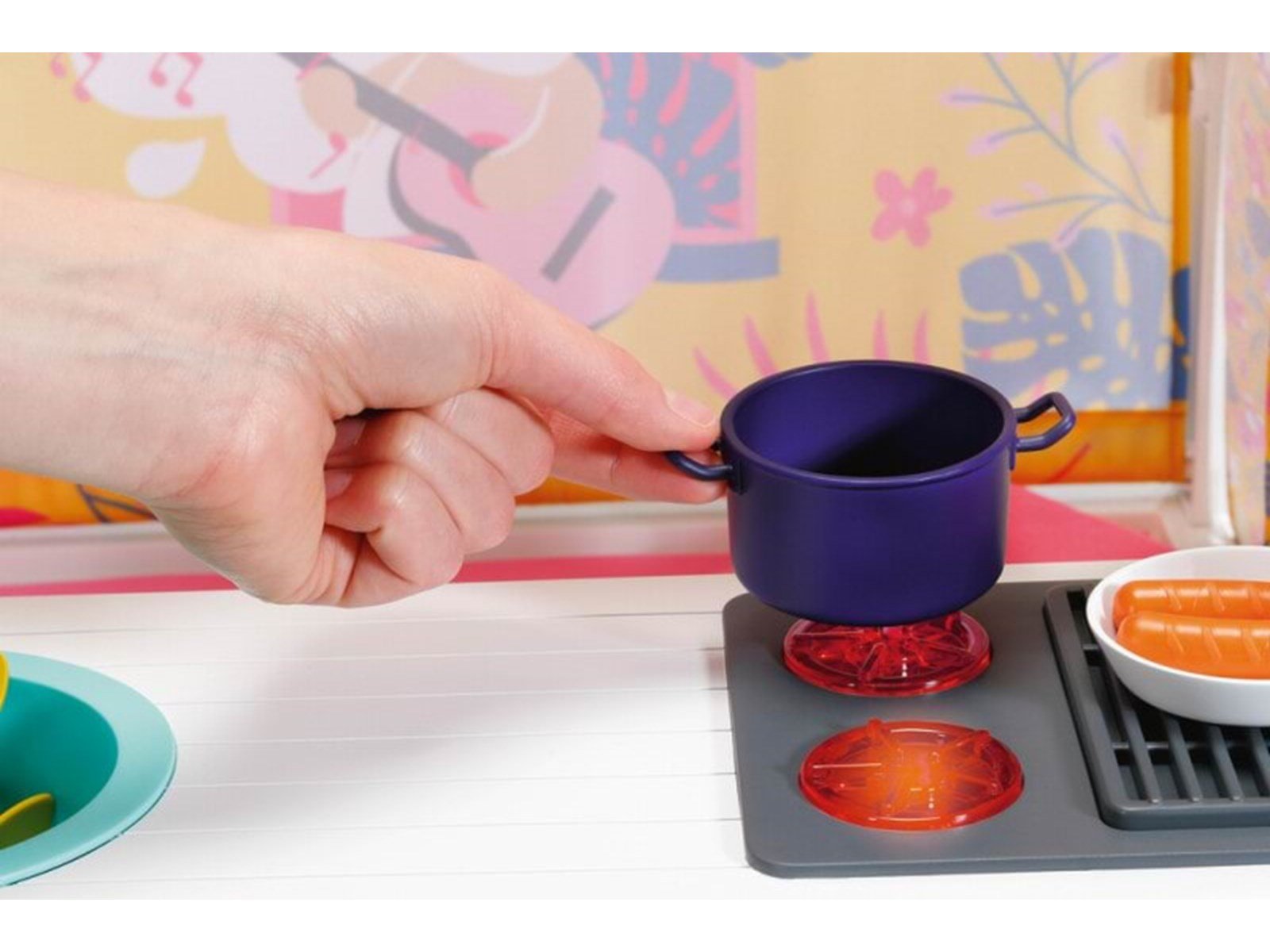 Baby Born Weekend House dollhouse