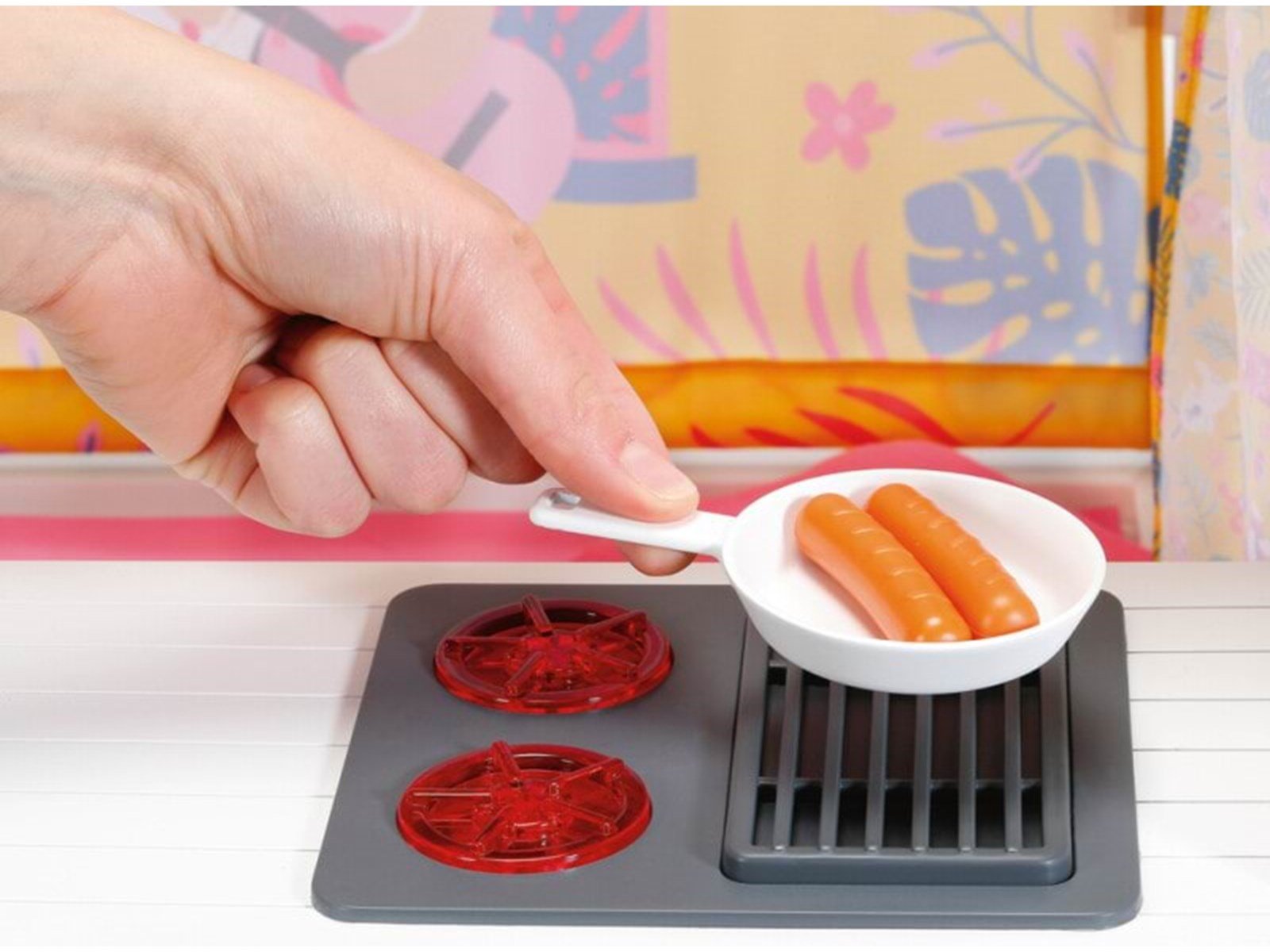 Baby Born Weekend House dollhouse