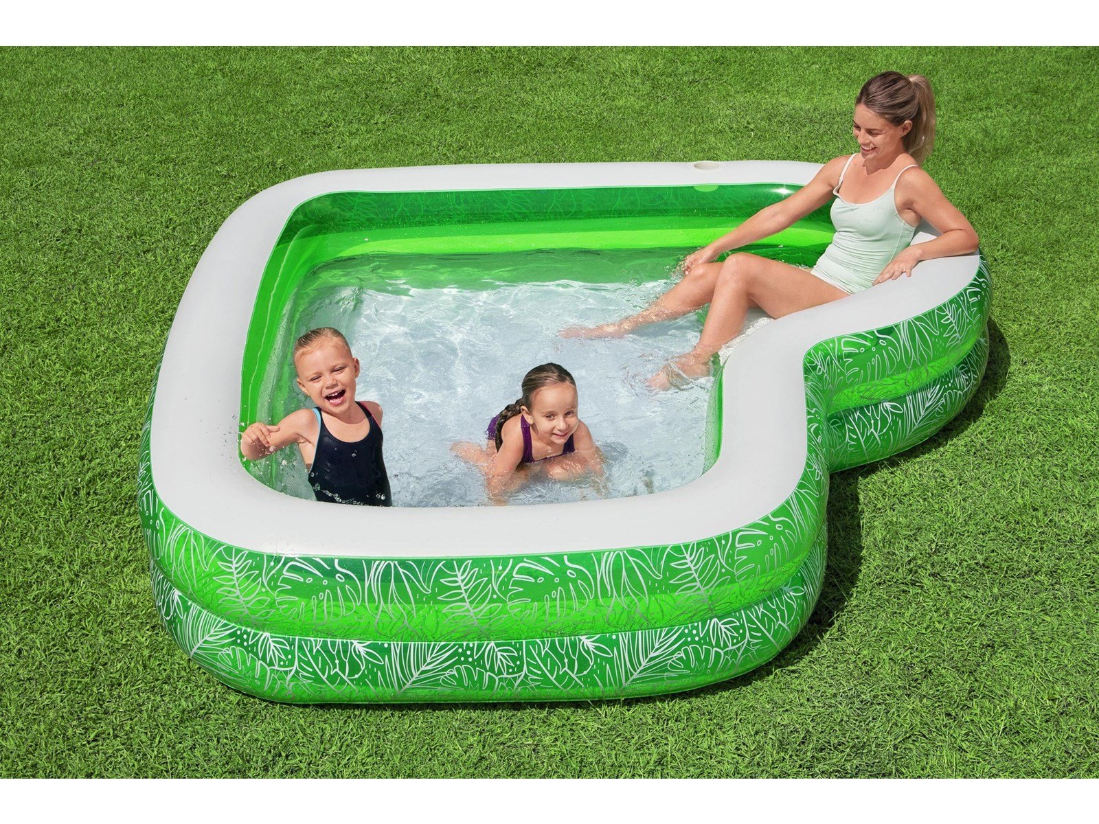 Bestway - Tropical Paradise Family Pool (282 L)