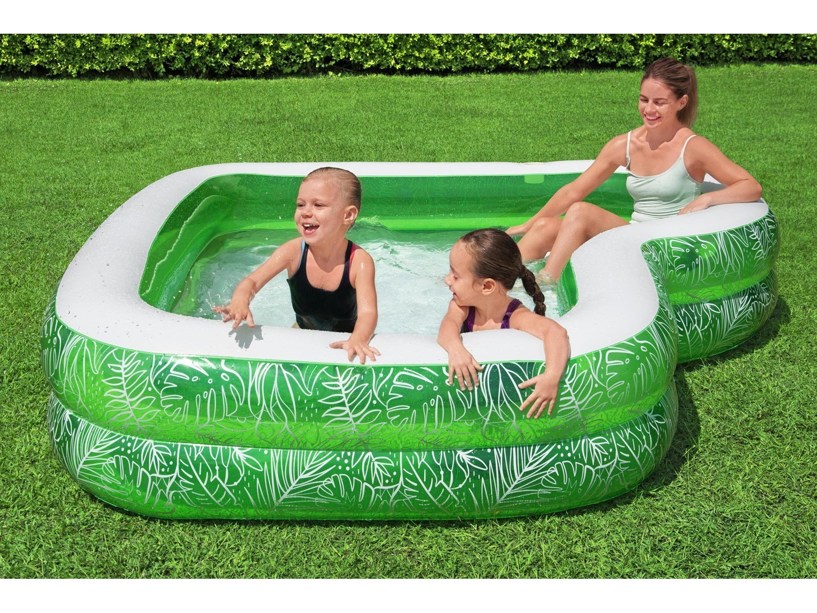 Bestway - Tropical Paradise Family Pool (282 L)