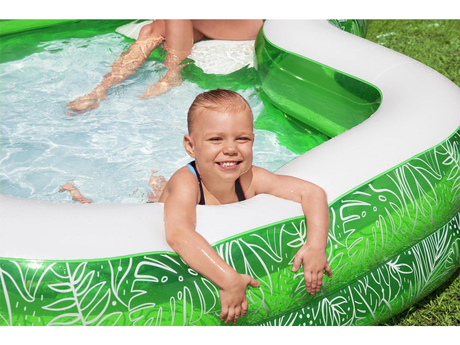 Bestway - Tropical Paradise Family Pool (282 L)