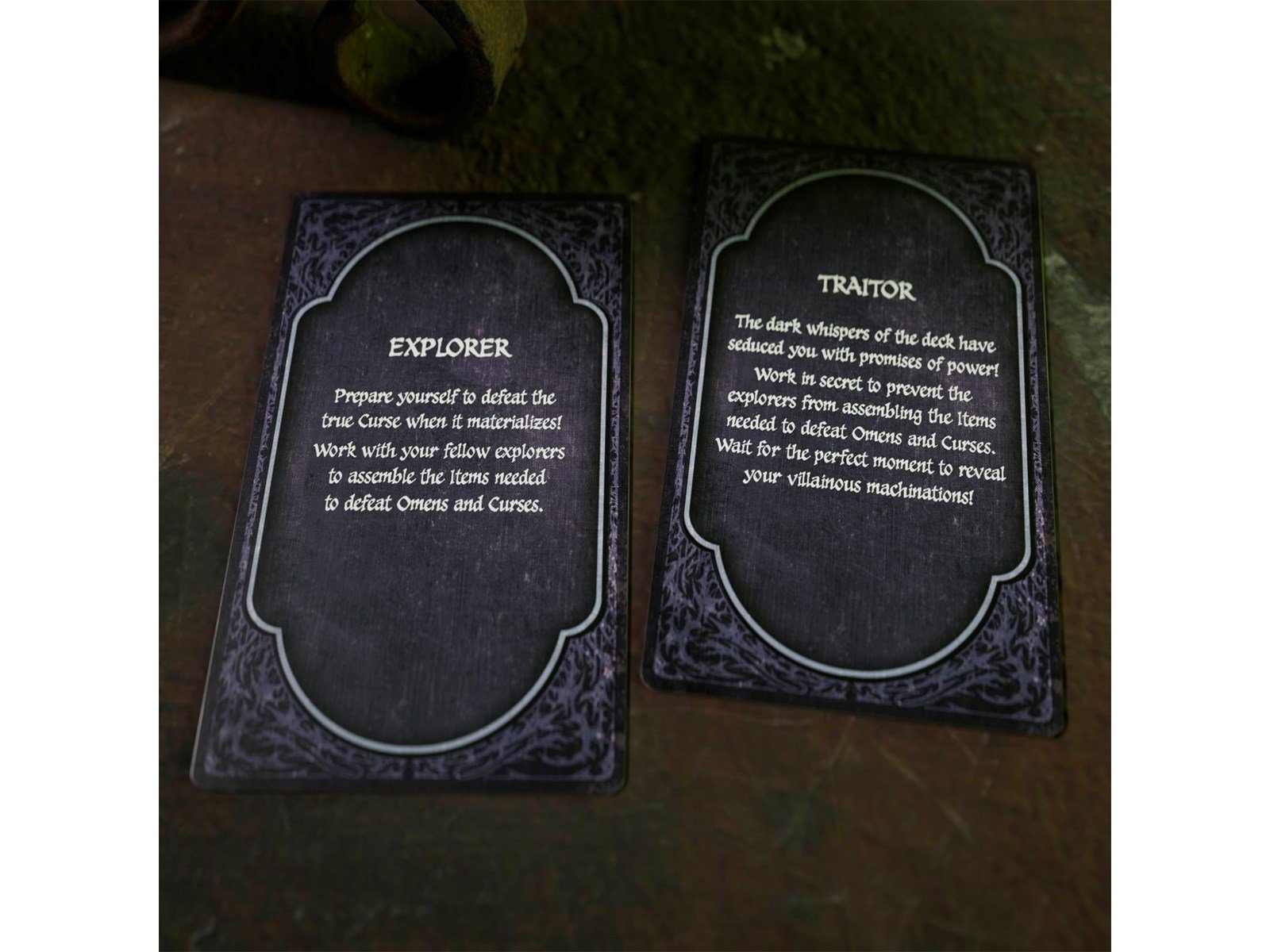 Avalon Hill Betrayal Deck of Lost Souls Card Game - Tarot-Inspired Secret Roles Game (English)