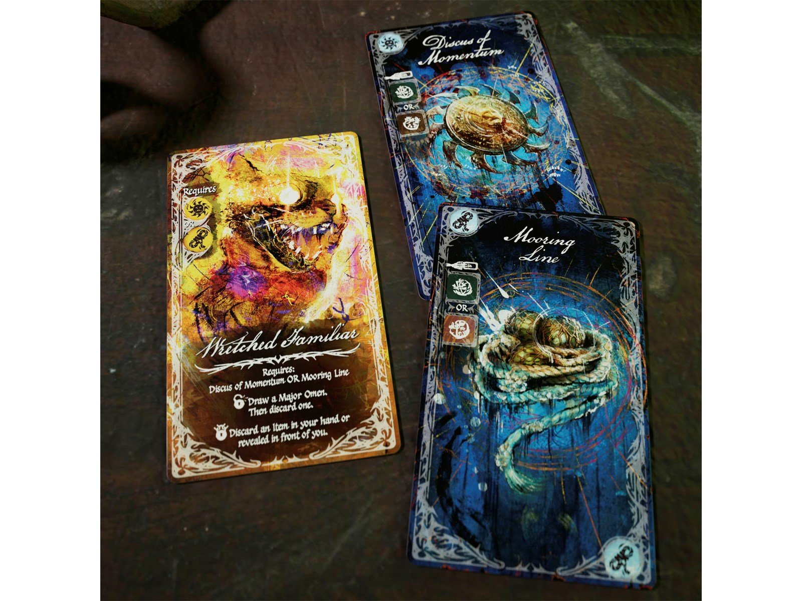 Avalon Hill Betrayal Deck of Lost Souls Card Game - Tarot-Inspired Secret Roles Game (English)