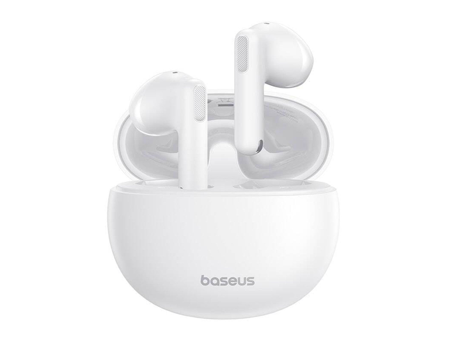 Baseus Earphones TWS Bowie E12 (white)