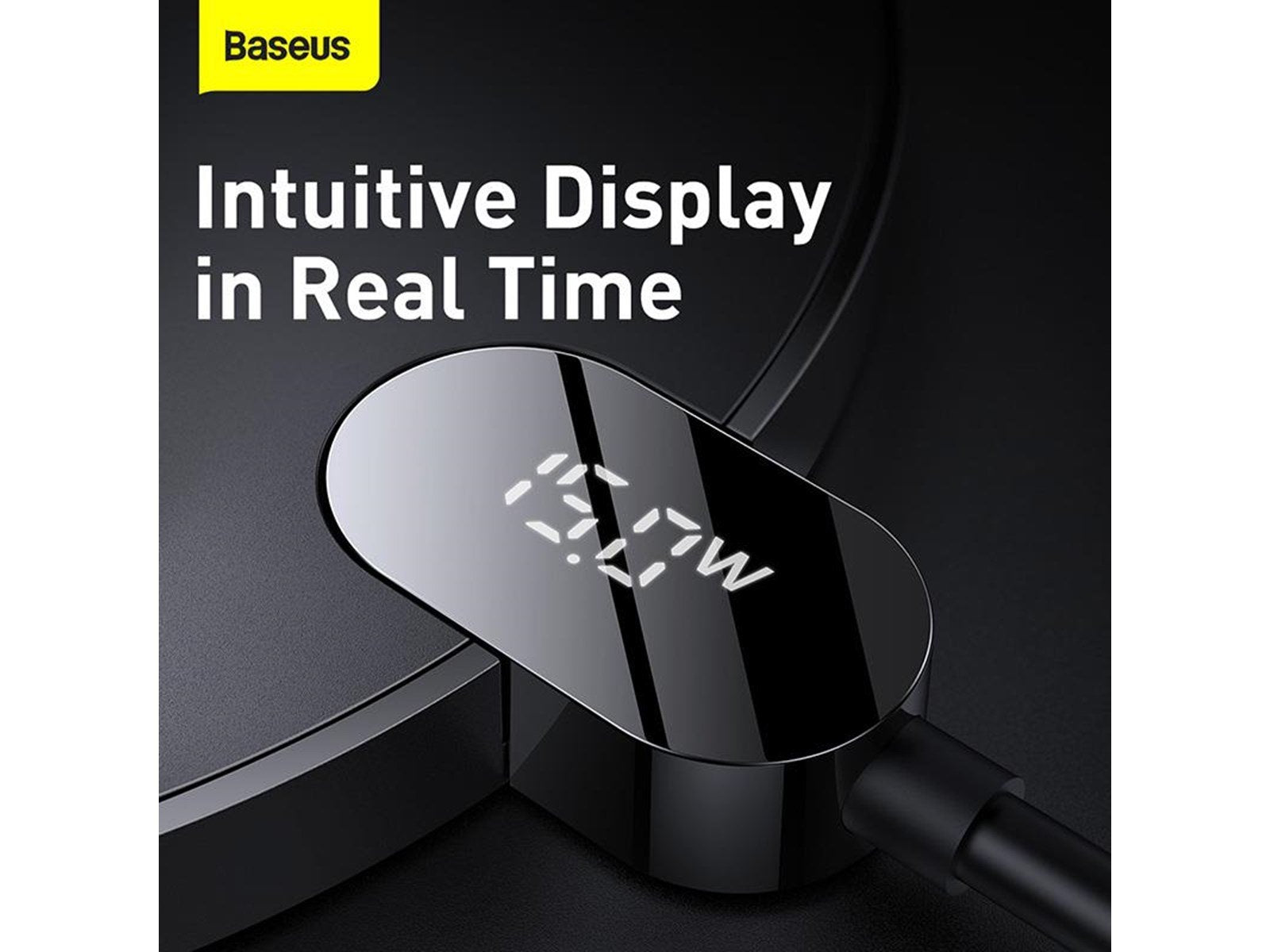 Baseus CCED000001 mobile device charger