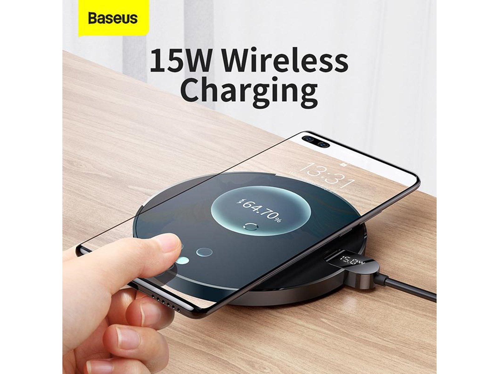 Baseus CCED000001 mobile device charger