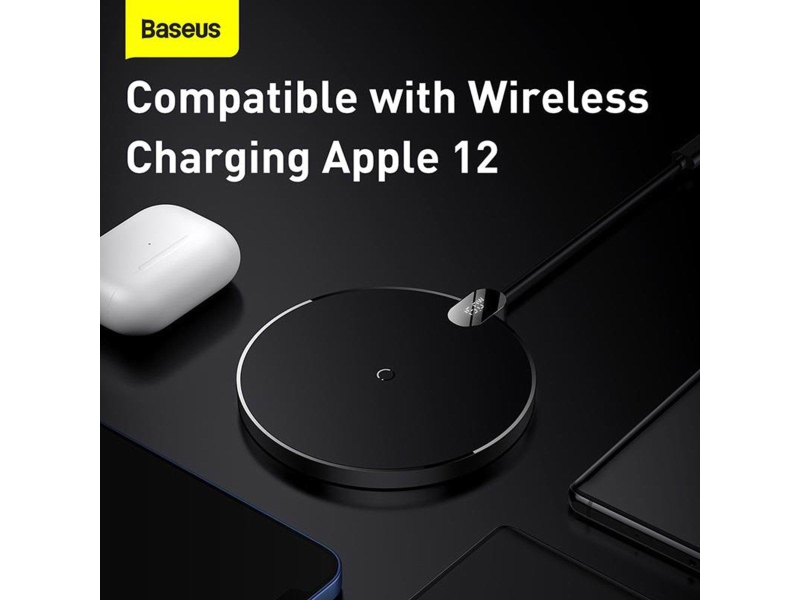 Baseus CCED000001 mobile device charger