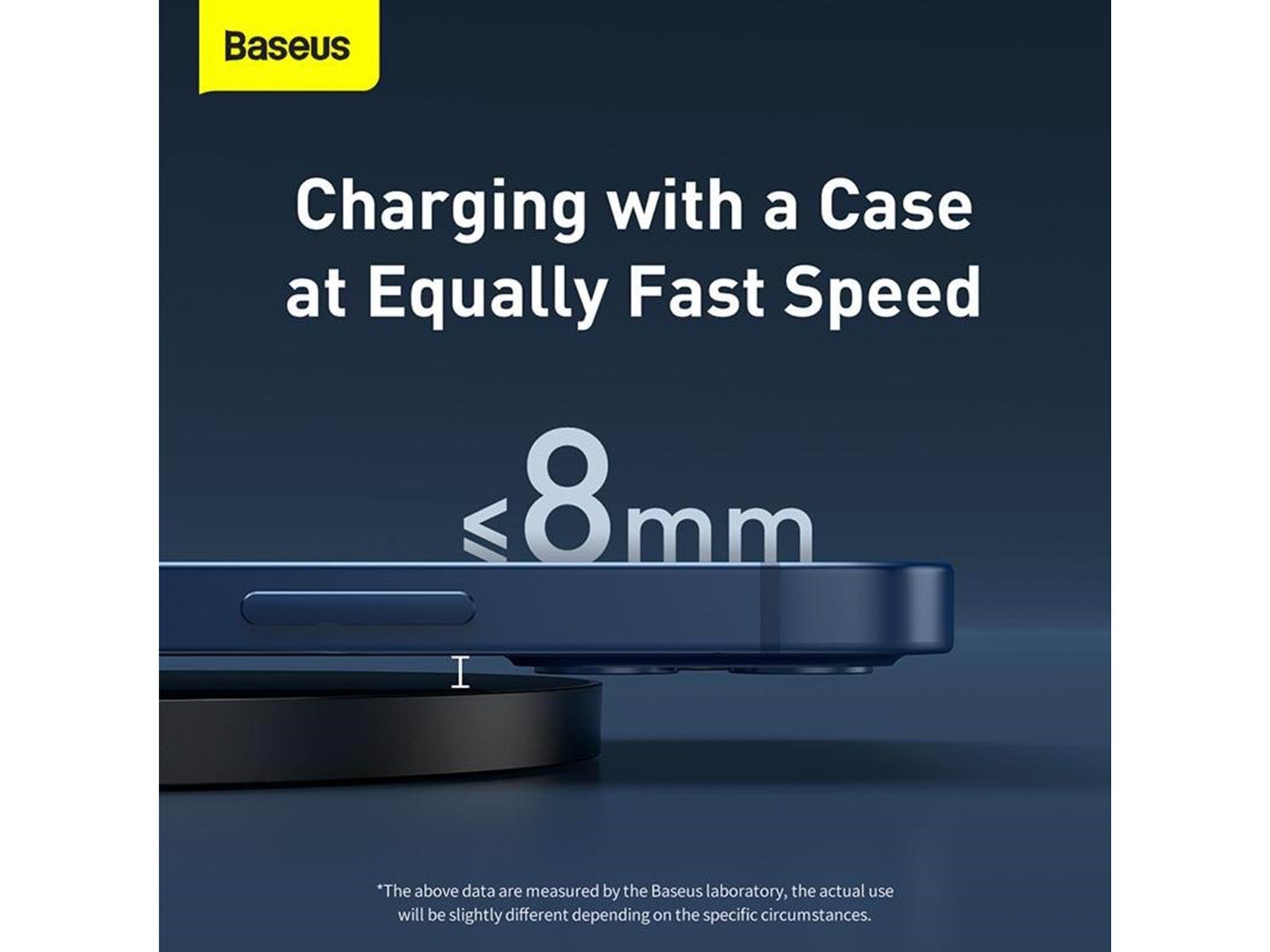 Baseus CCED000001 mobile device charger