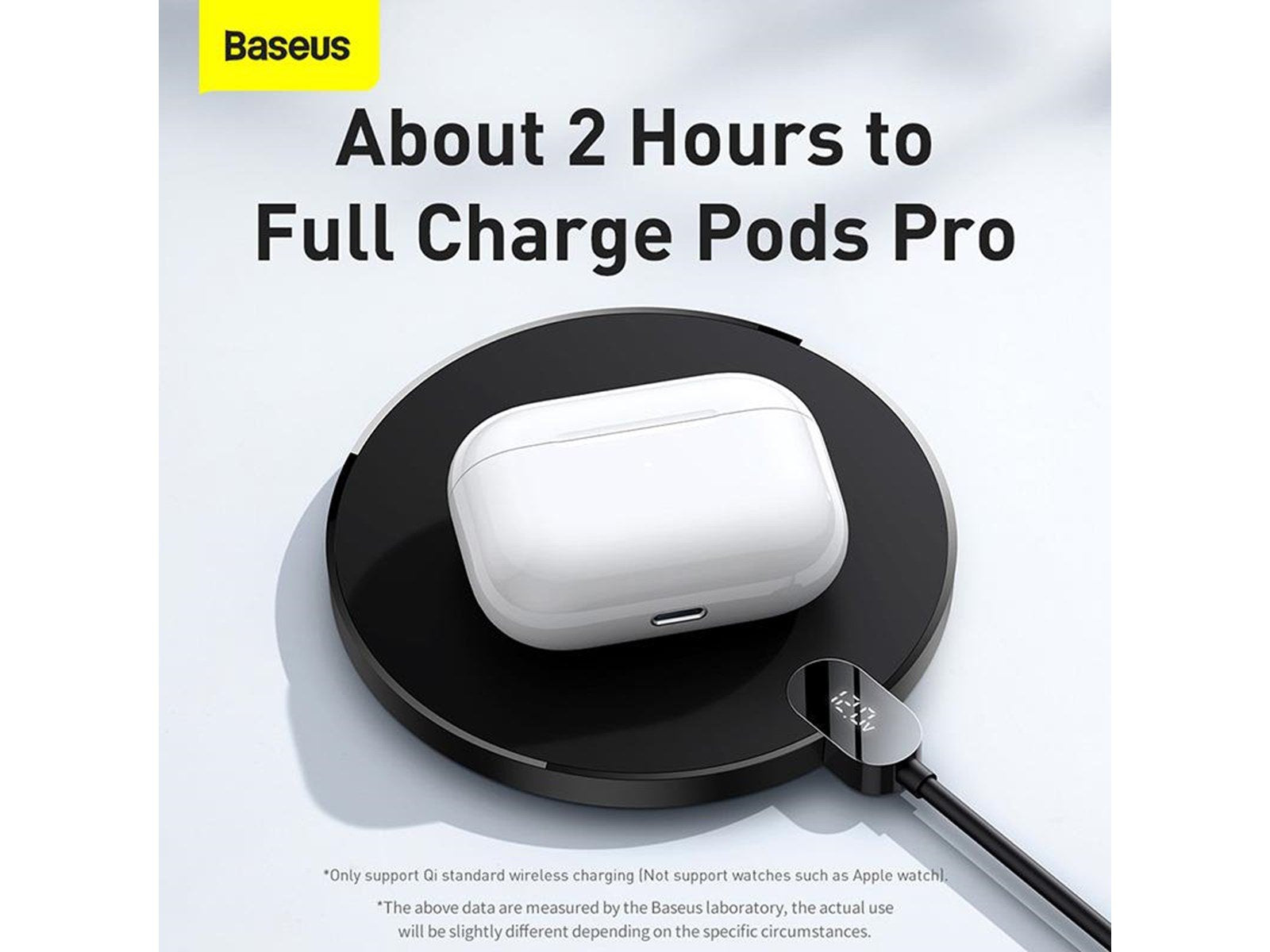 Baseus CCED000001 mobile device charger