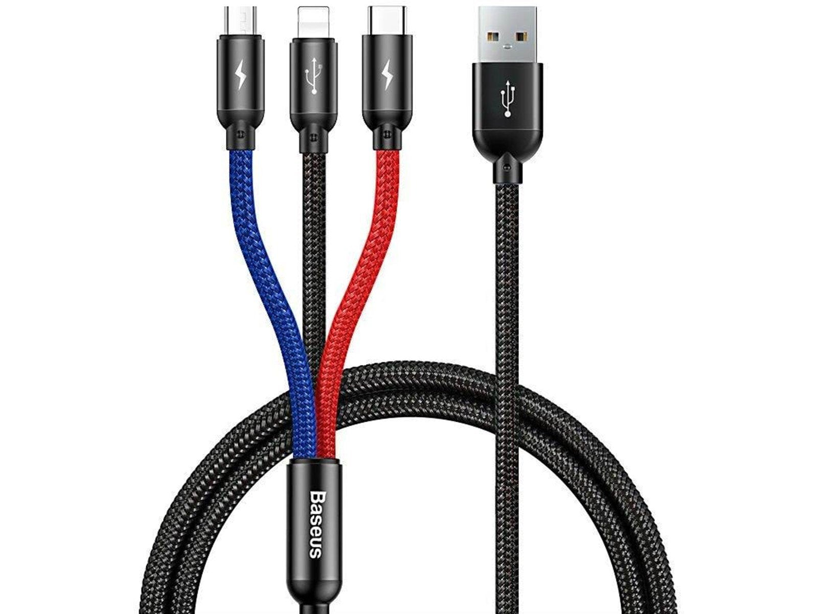 Baseus CAMLT-ASY01 USB cable