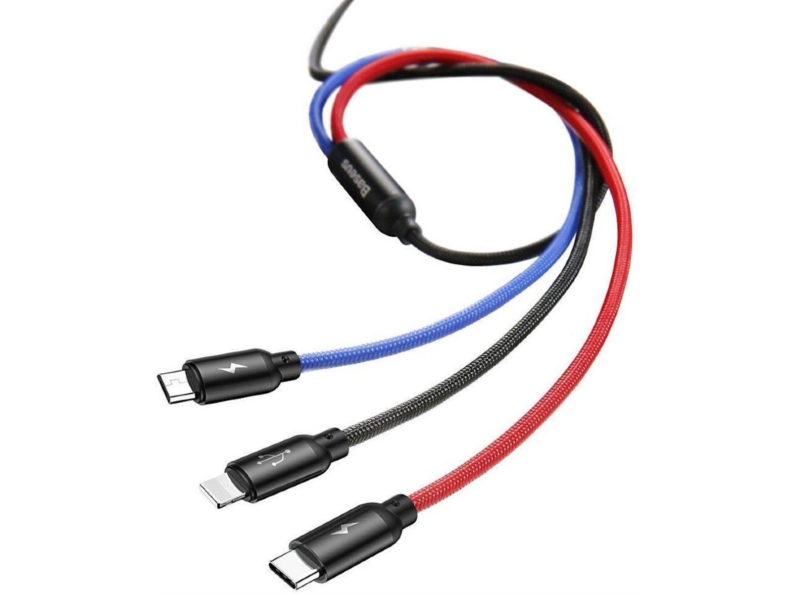 Baseus CAMLT-ASY01 USB cable