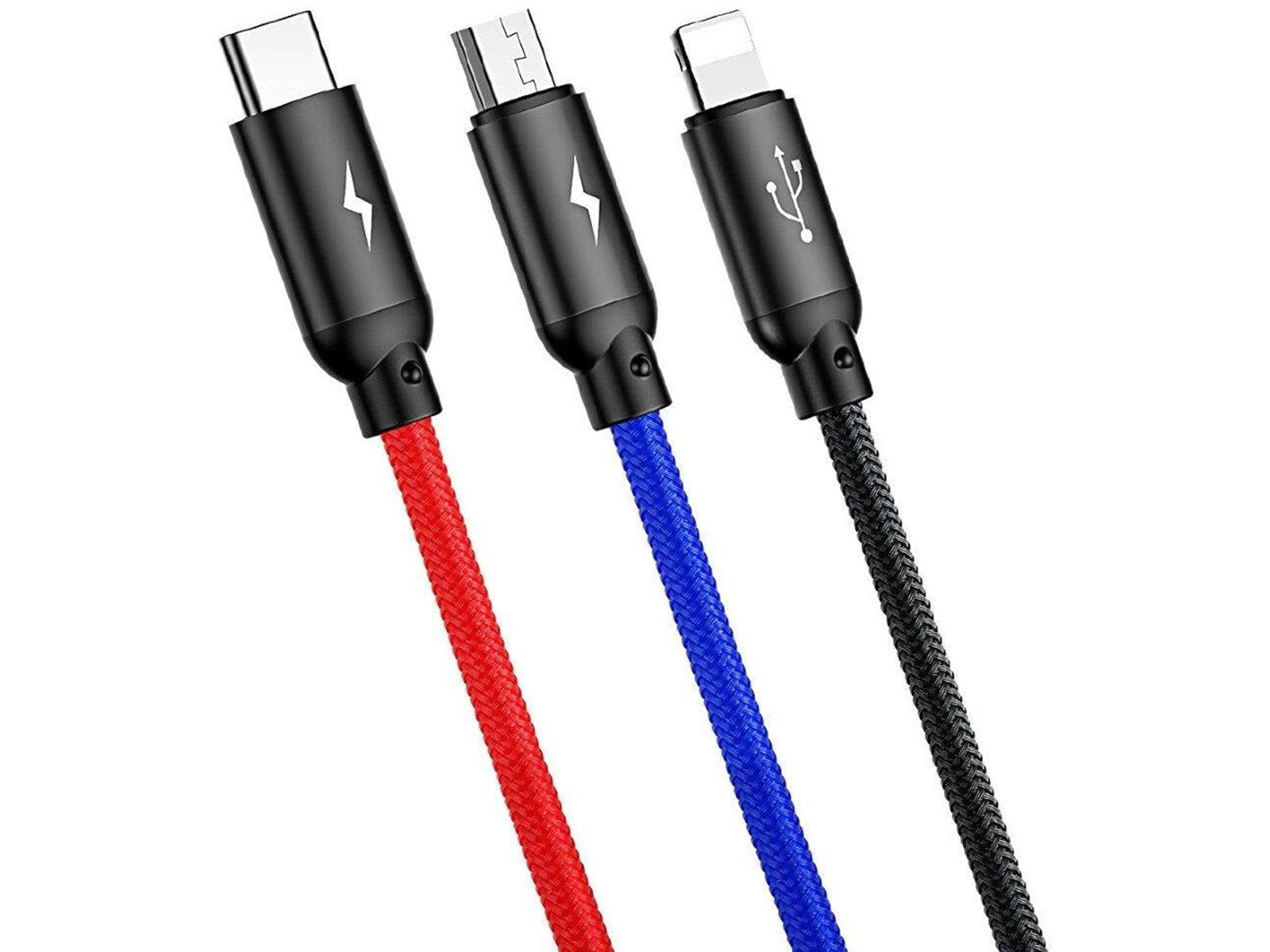 Baseus CAMLT-ASY01 USB cable