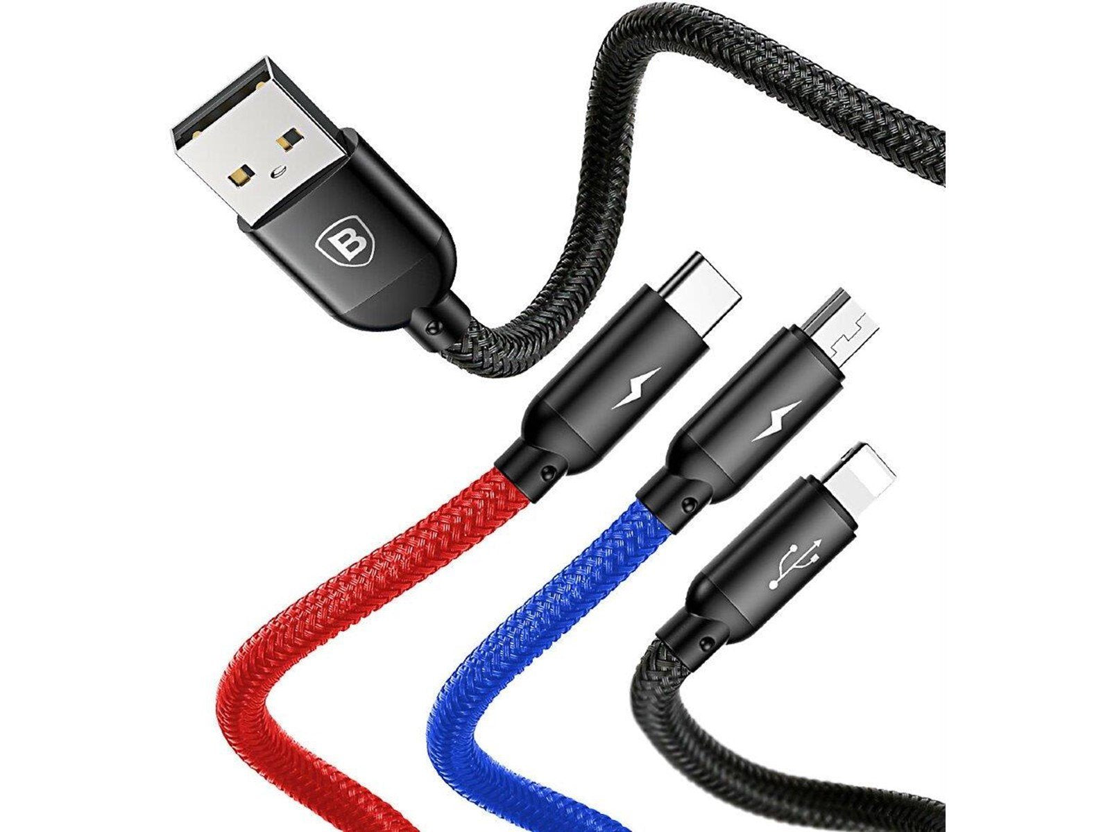 Baseus CAMLT-ASY01 USB cable
