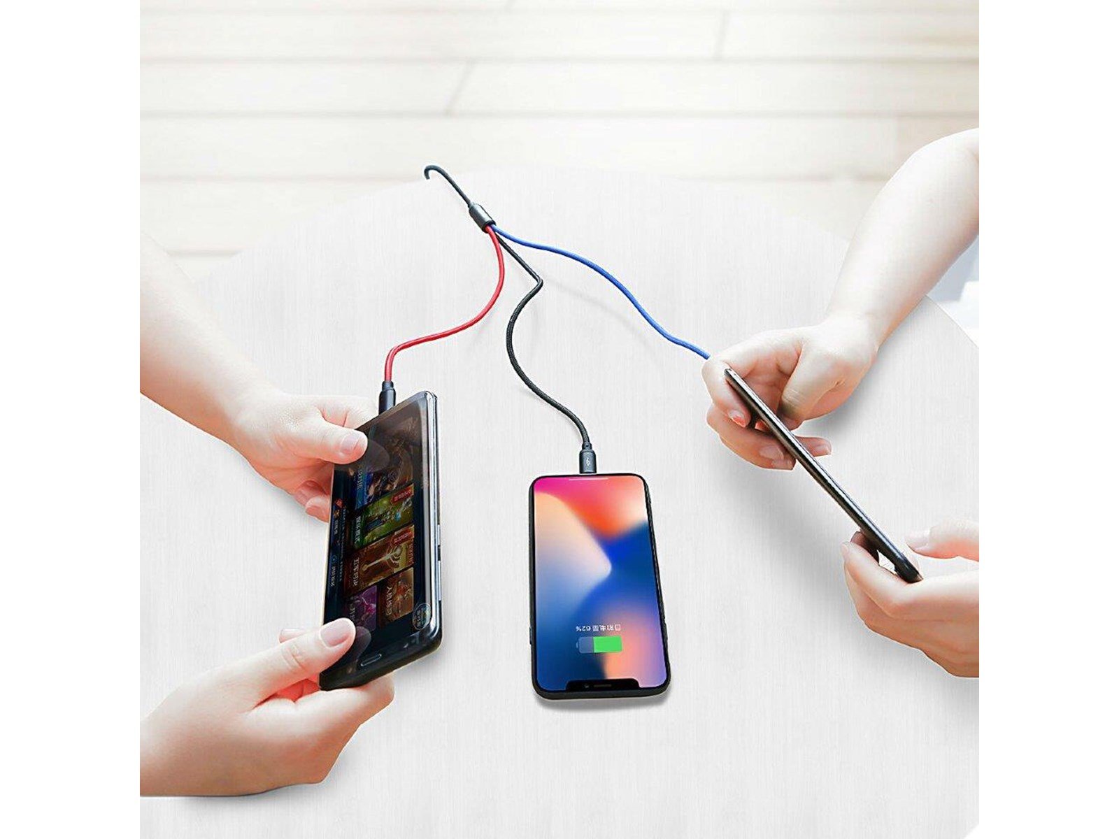 Baseus CAMLT-ASY01 USB cable