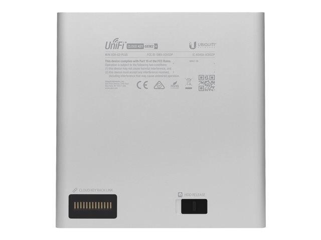 Ubiquiti UCK-G2-PLUS UniFi CLOUD KEY GEN 2