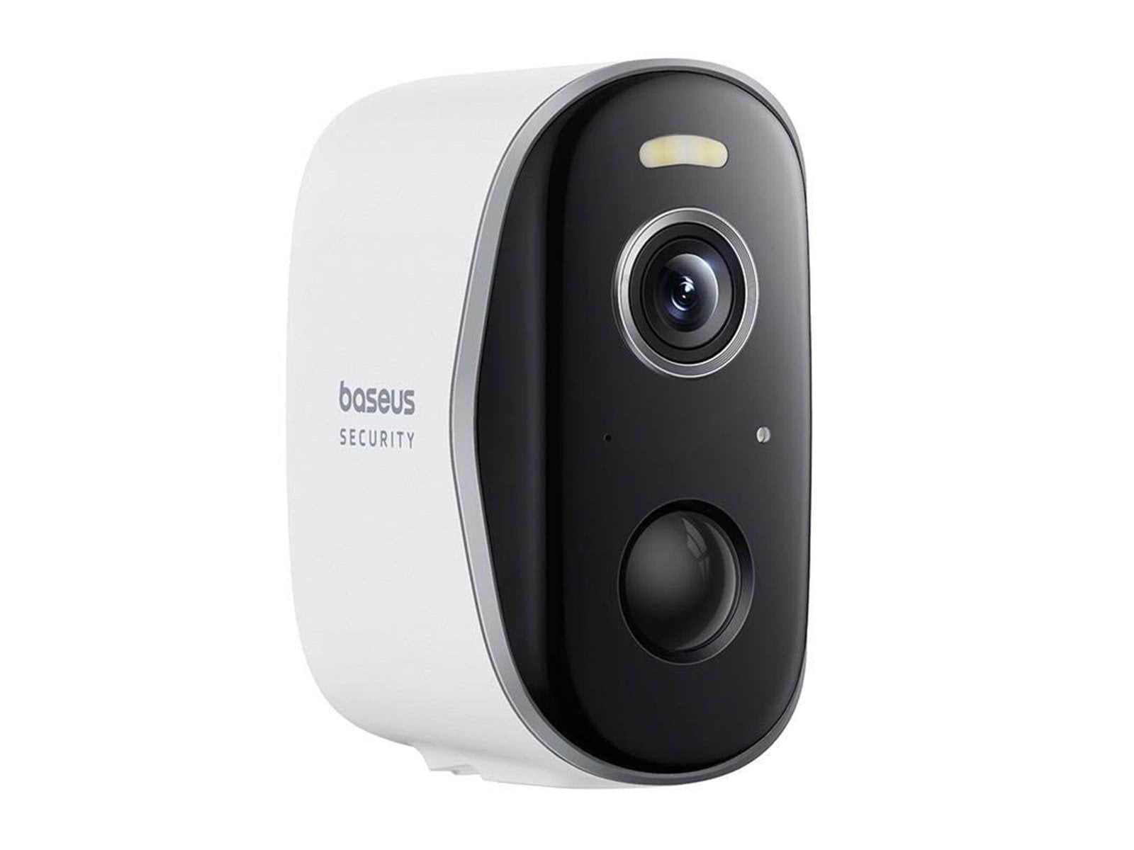 Baseus N1 Plus Outdoor Camera (White)